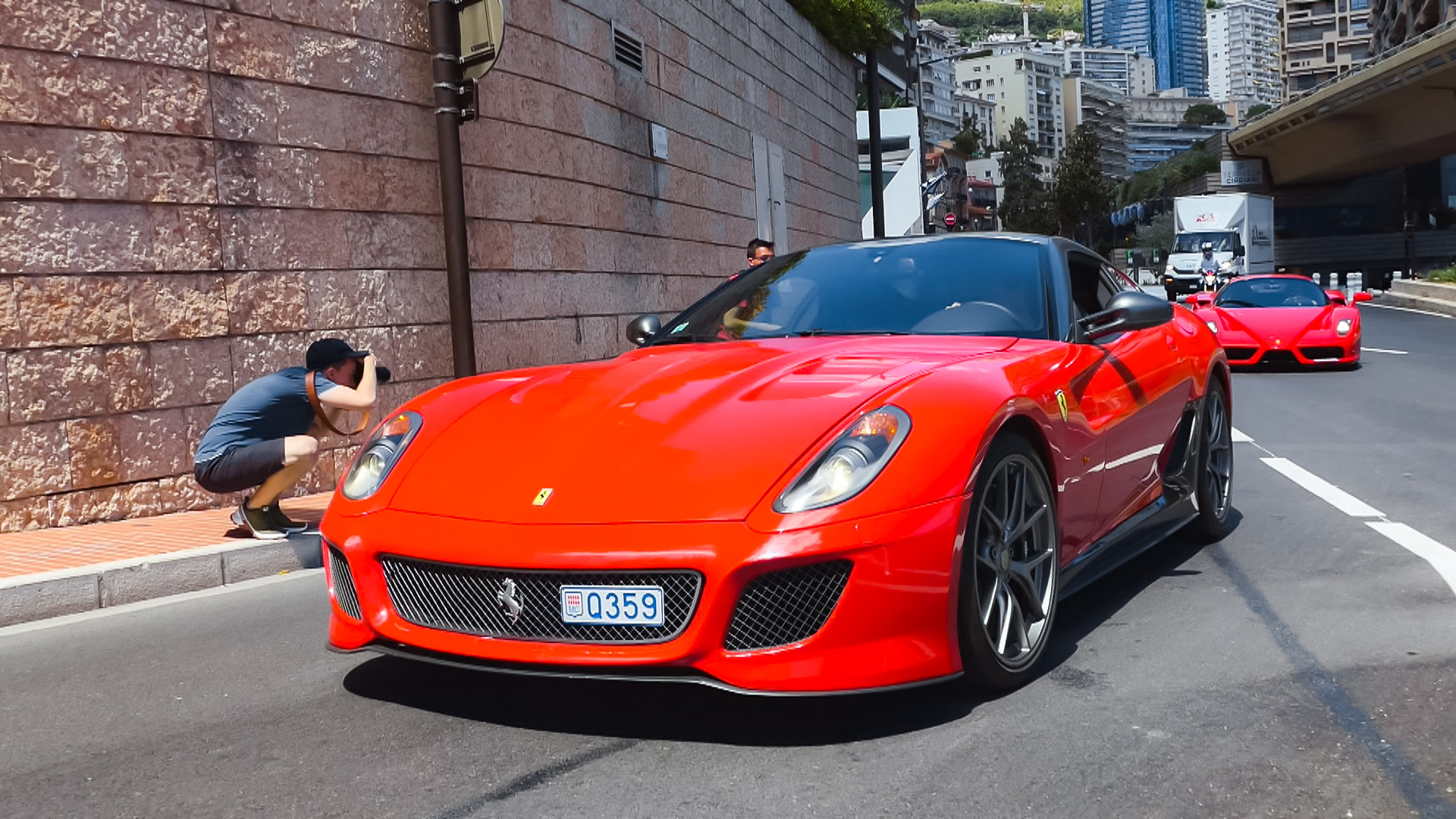 Ferrari 599 GTO - Q359 (MC)