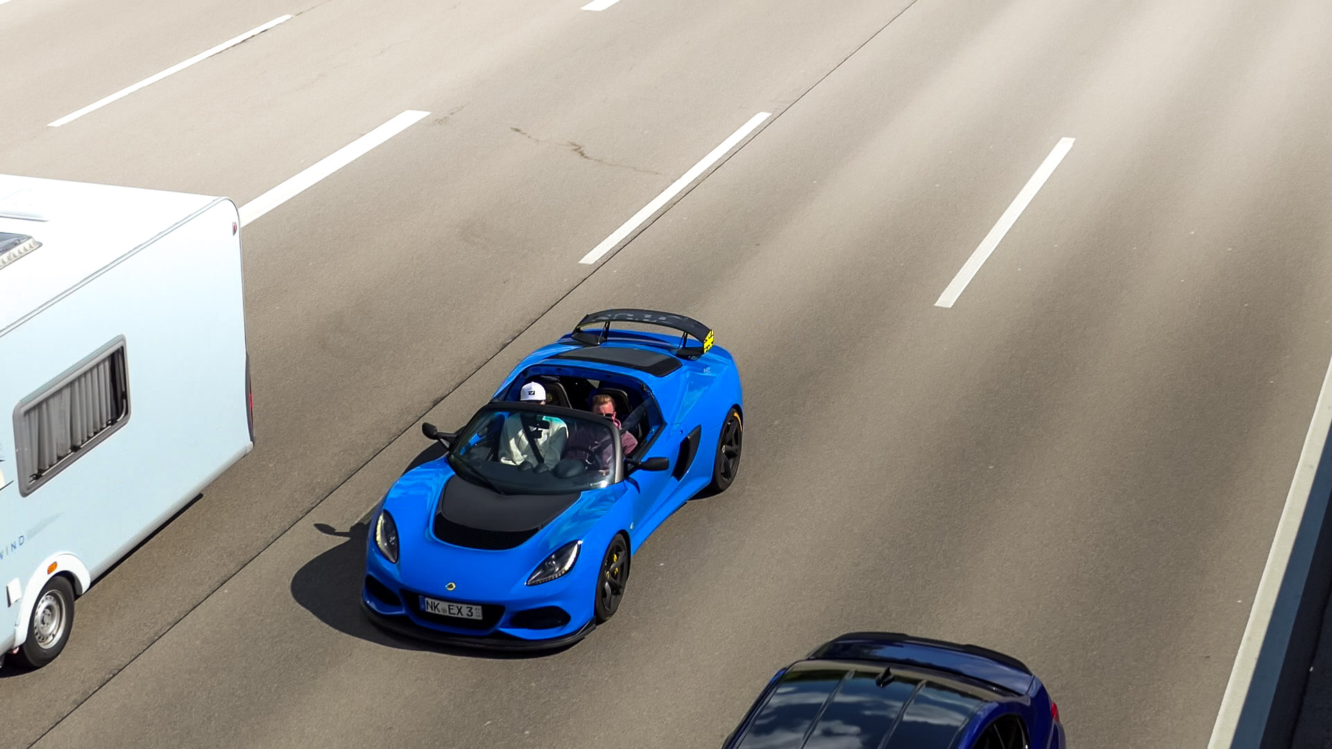 Lotus Exige - NK-EX35