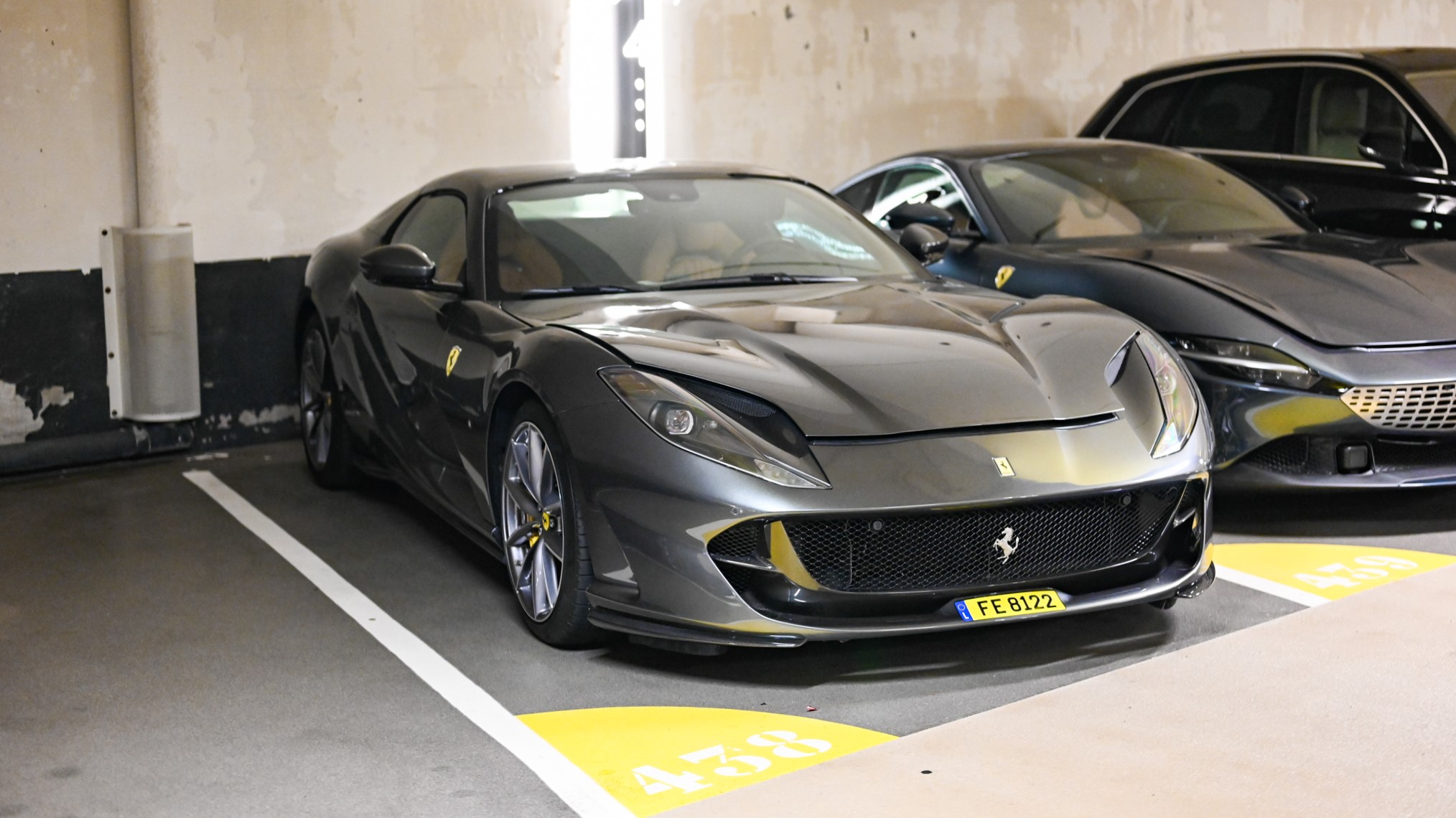 Ferrari 812 GTS - FE8122 (LUX)