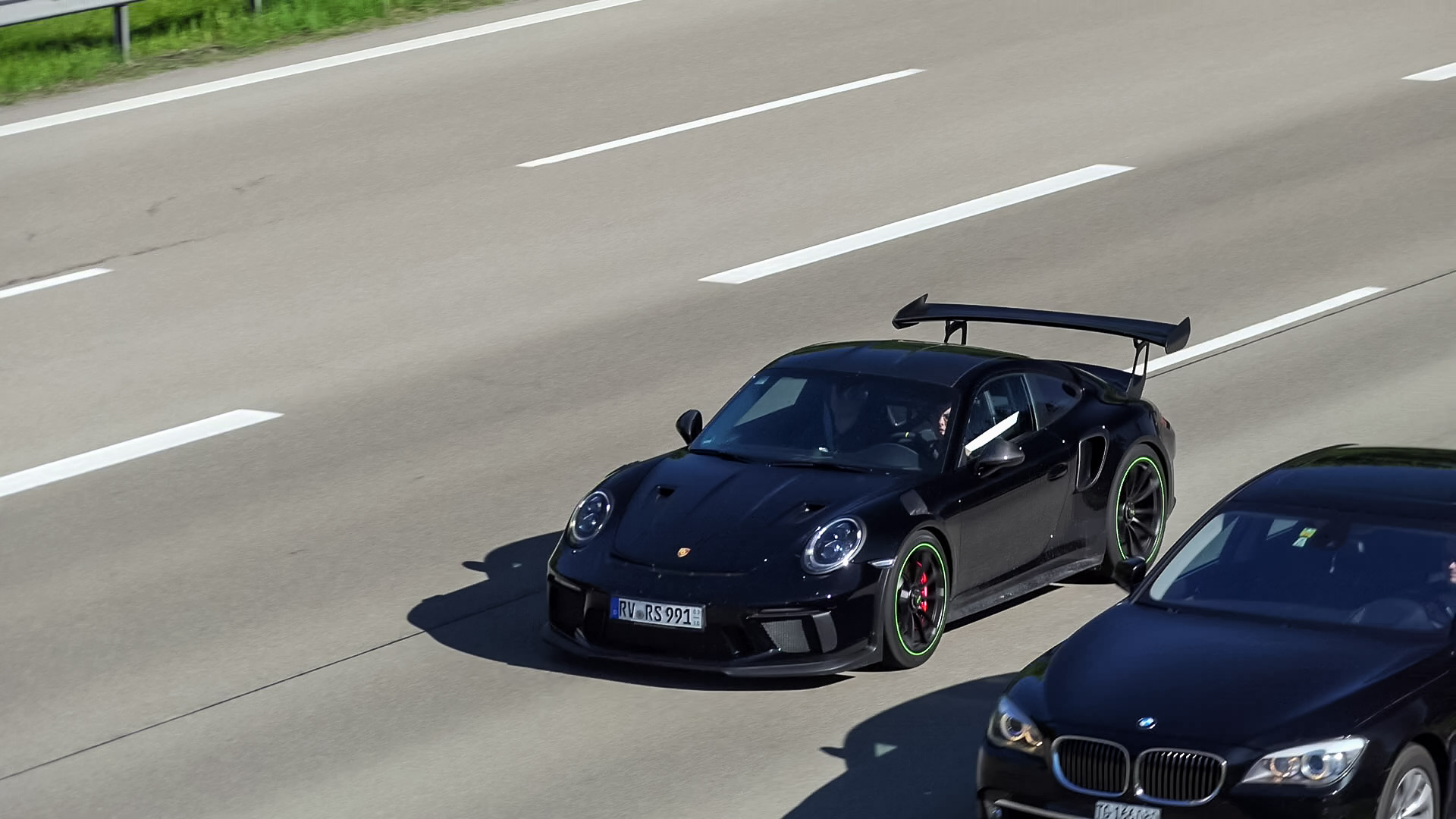 Porsche 911 991.2 GT3 RS - RV-RS991