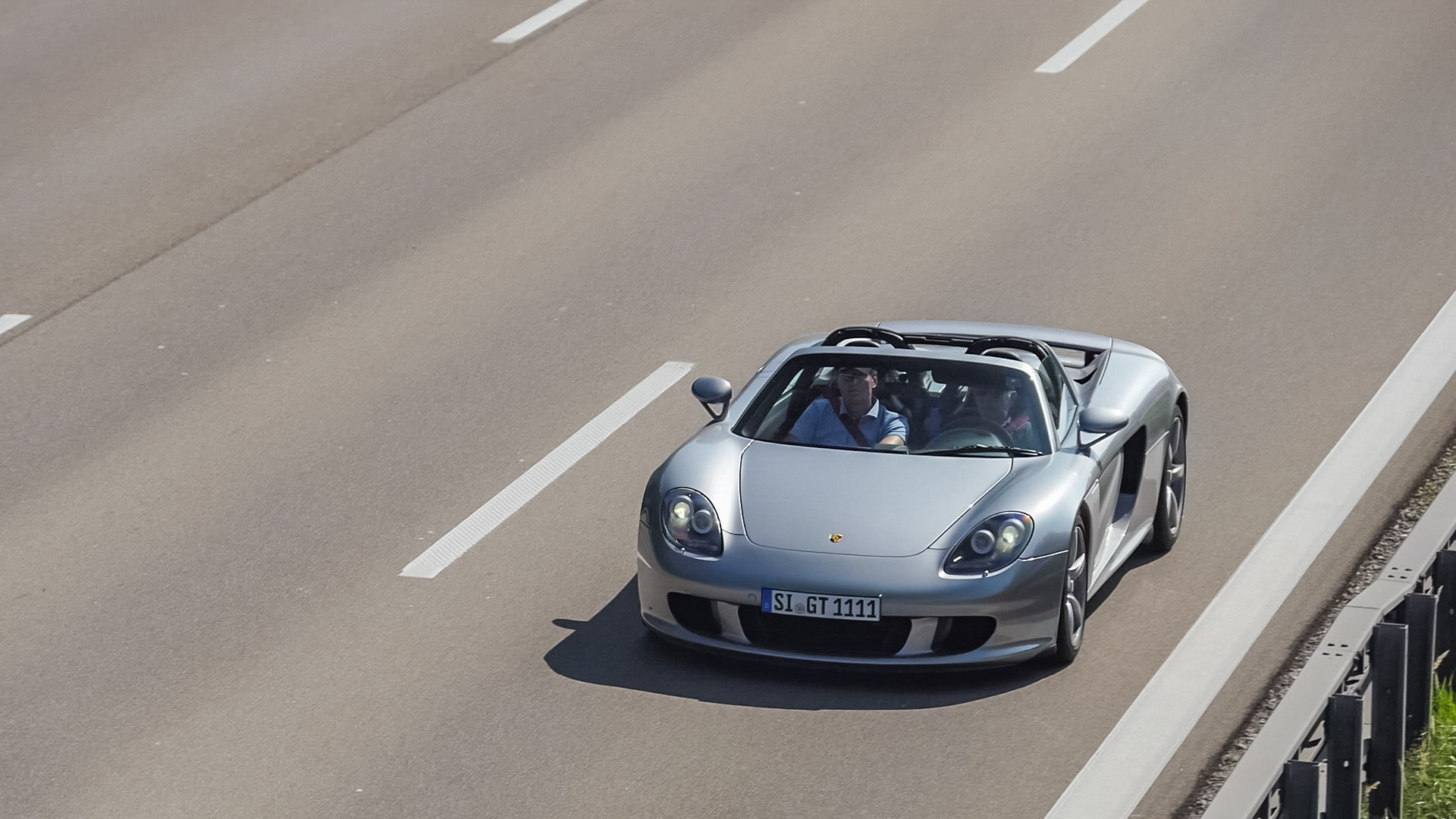 Porsche Carrera GT - SI-GT1111