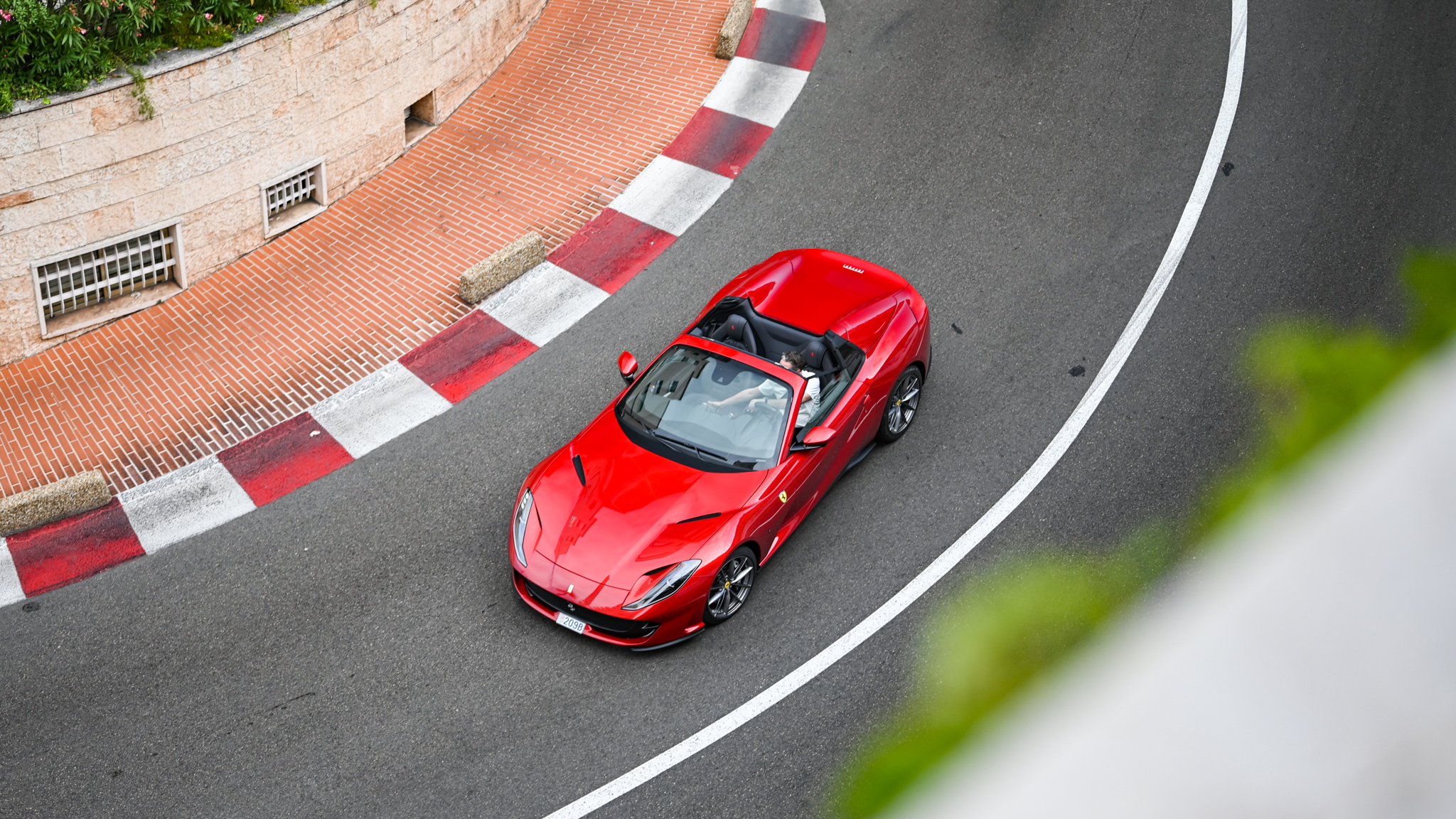 Ferrari 812 GTS - 209B (MC)