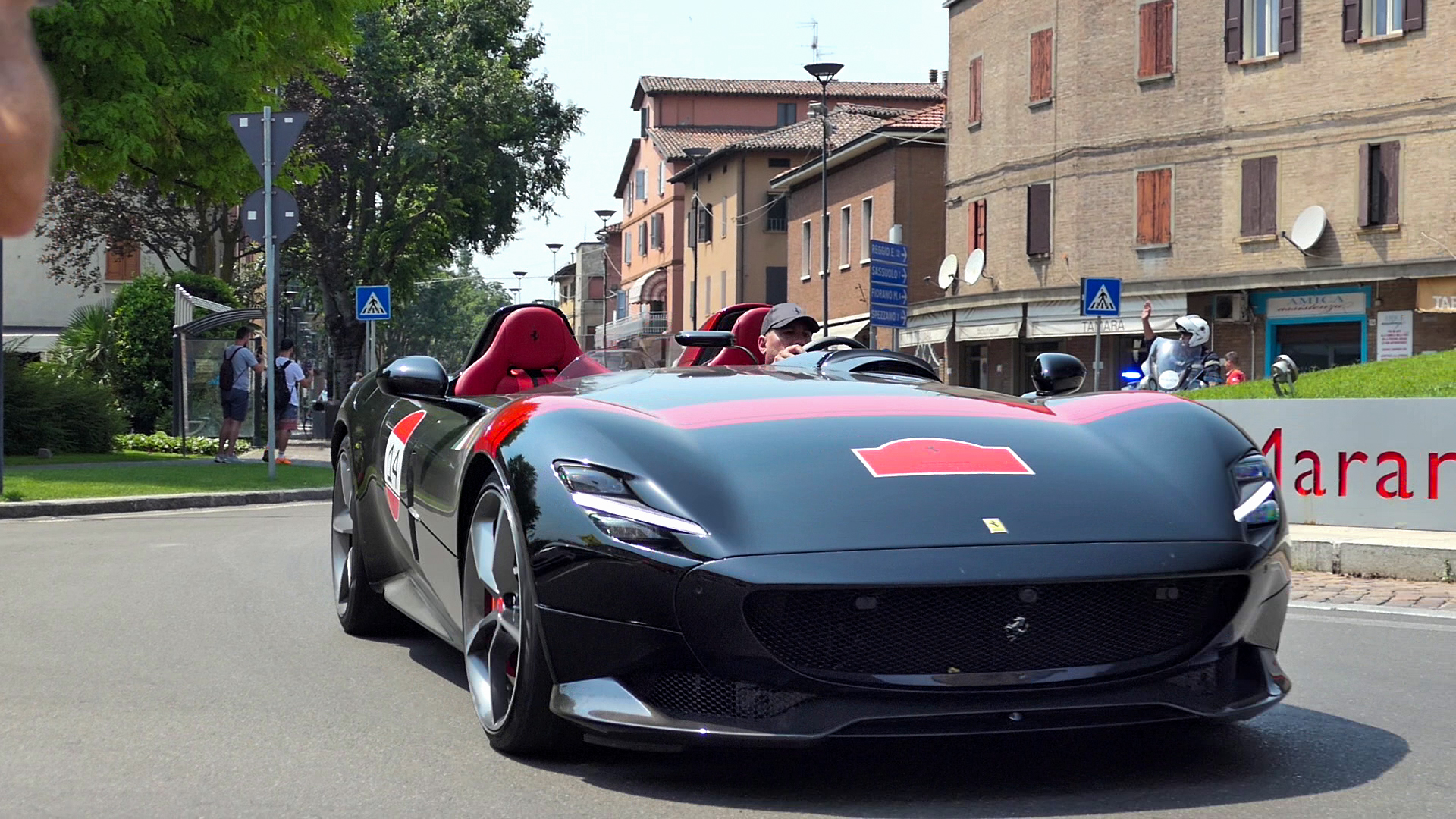 Ferrari Monza SP2 - 67888C2 (ITA)