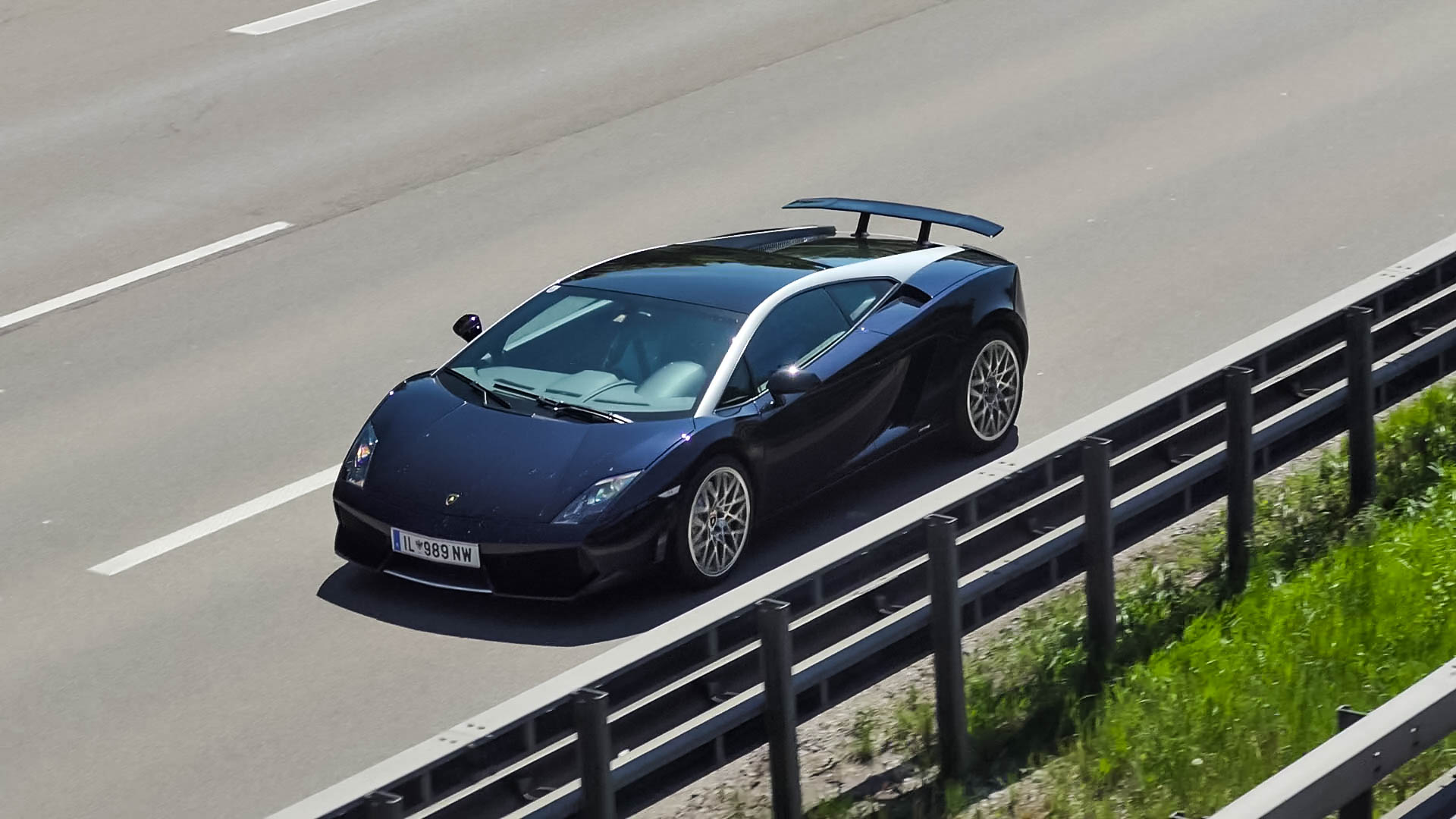 Lamborghini Gallardo Superleggera - IL-989NW (AUT)