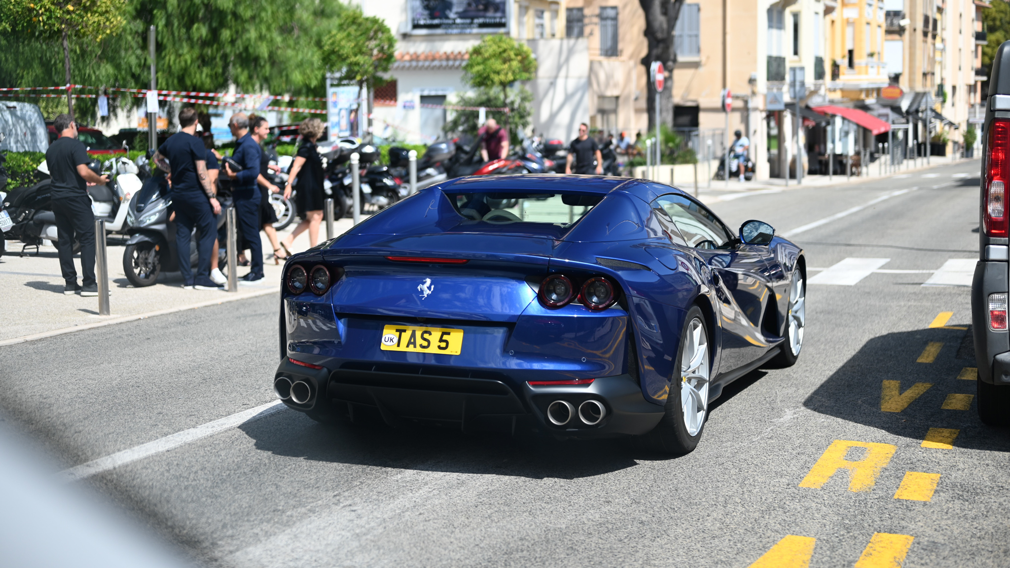 Ferrari 812 GTS - TAS5 (GB)