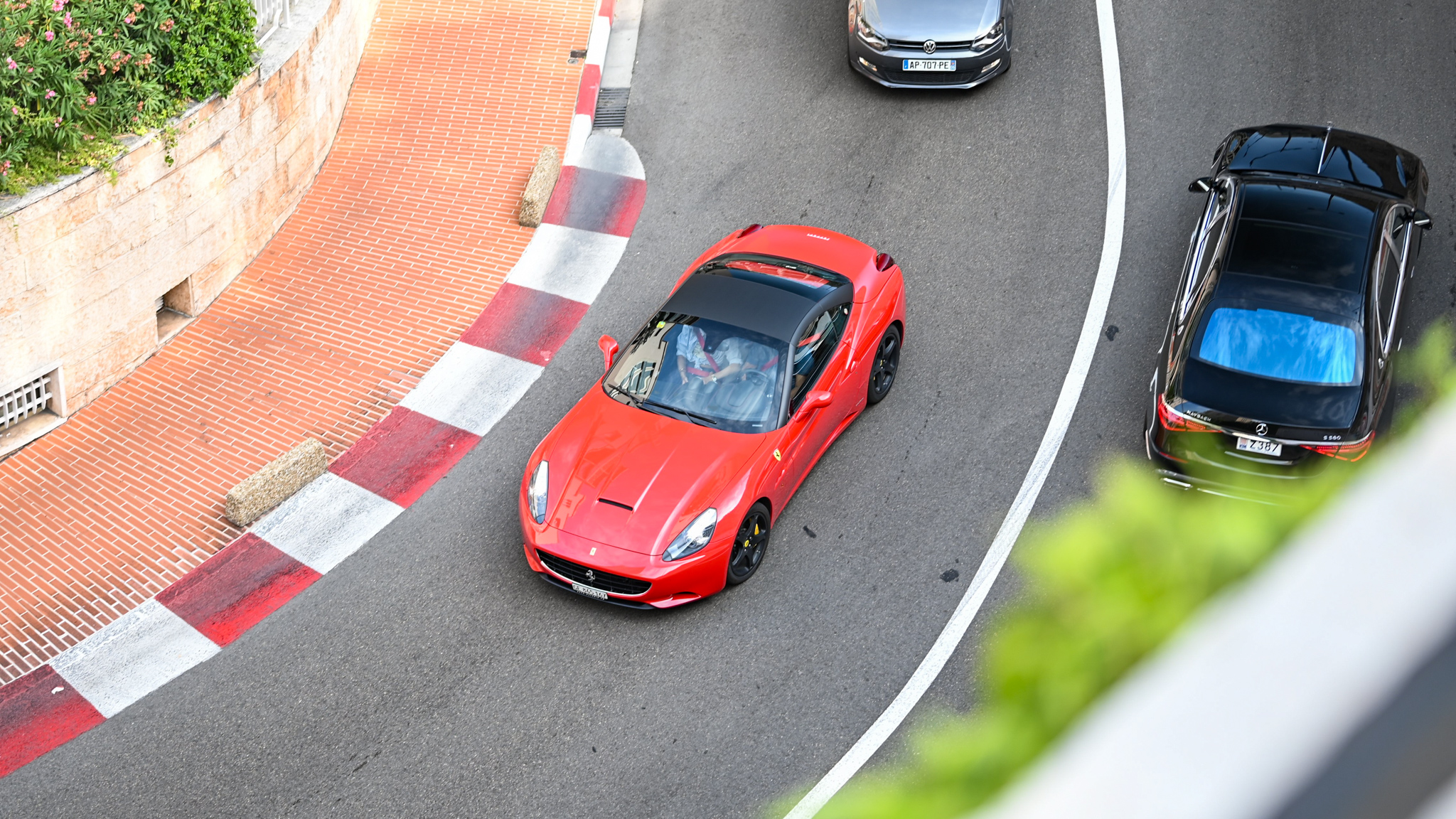 Ferrari California - GE845167 (CH)