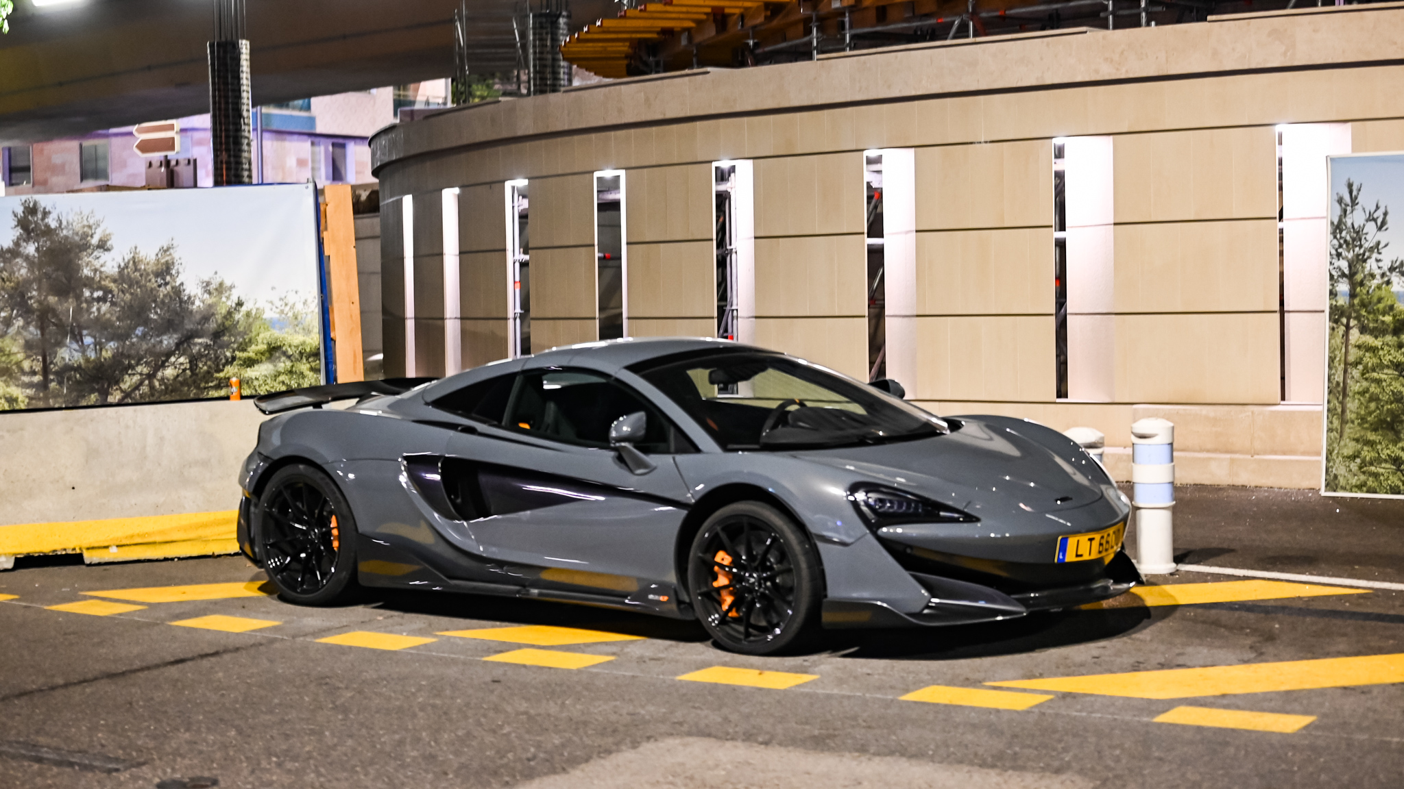 McLaren 600LT Spider - LT6600
