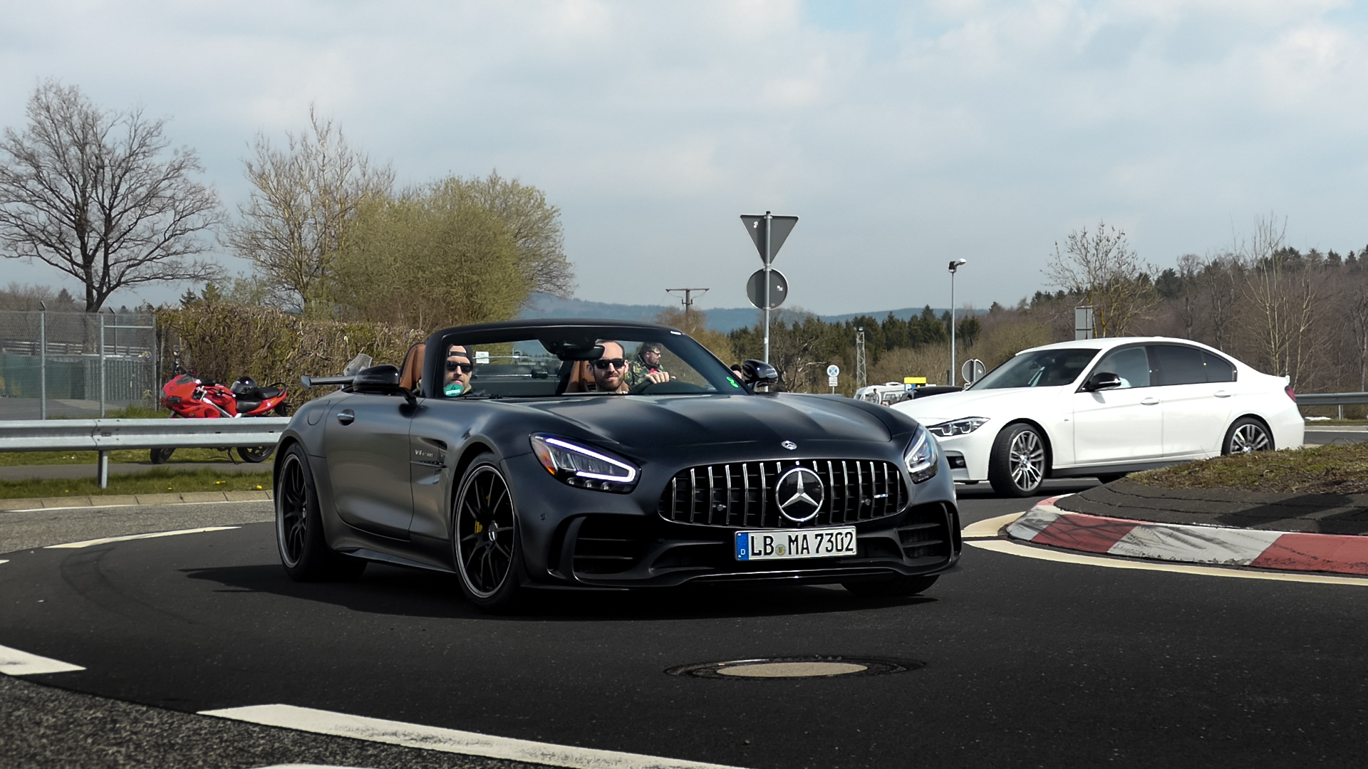 AMG GTR Roadster - LB-MA7302
