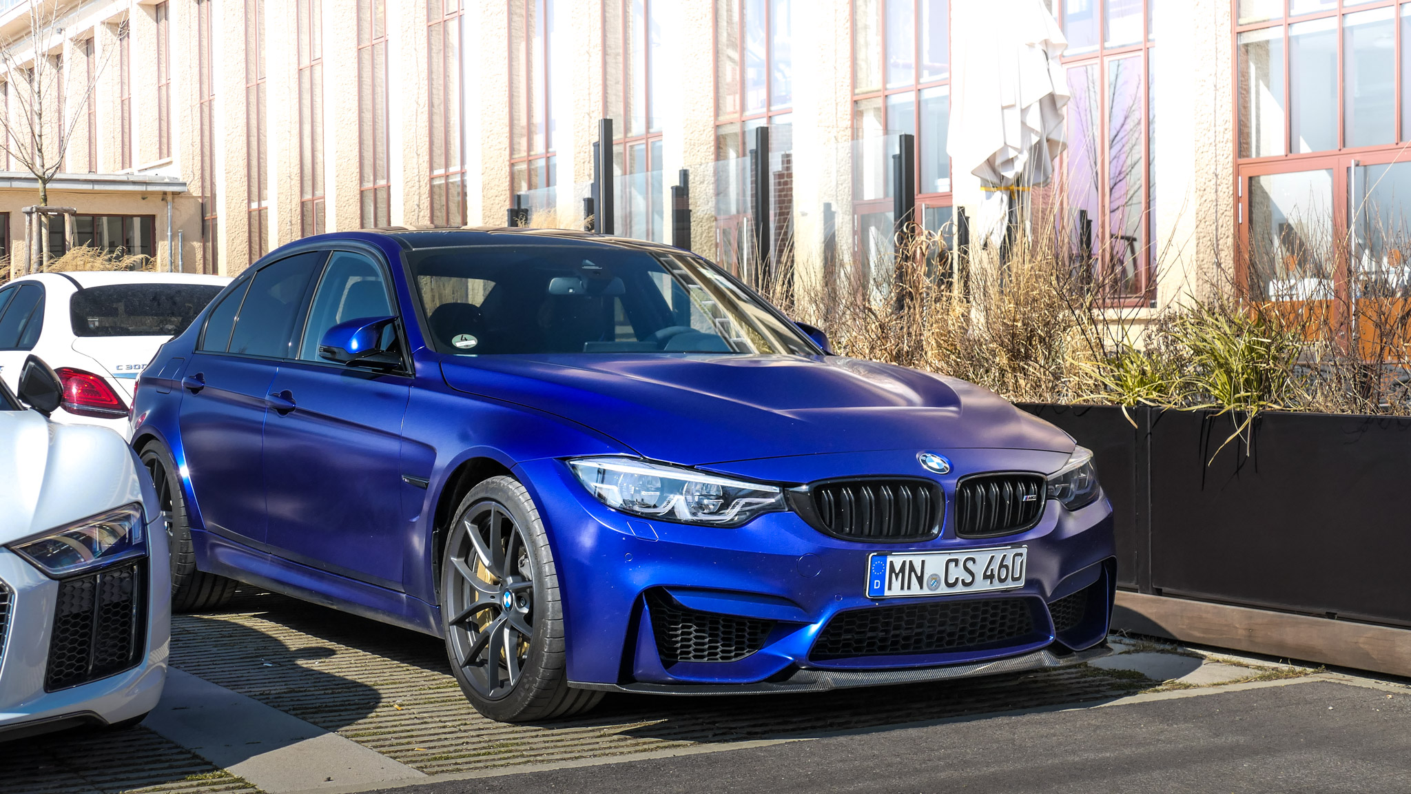 BMW M3 CS - MN-CS460