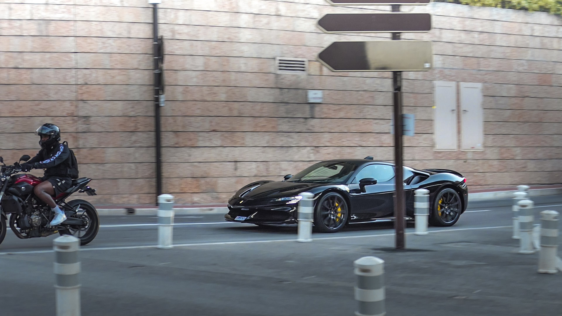 Ferrari SF90 Stradale - M550 (MC)