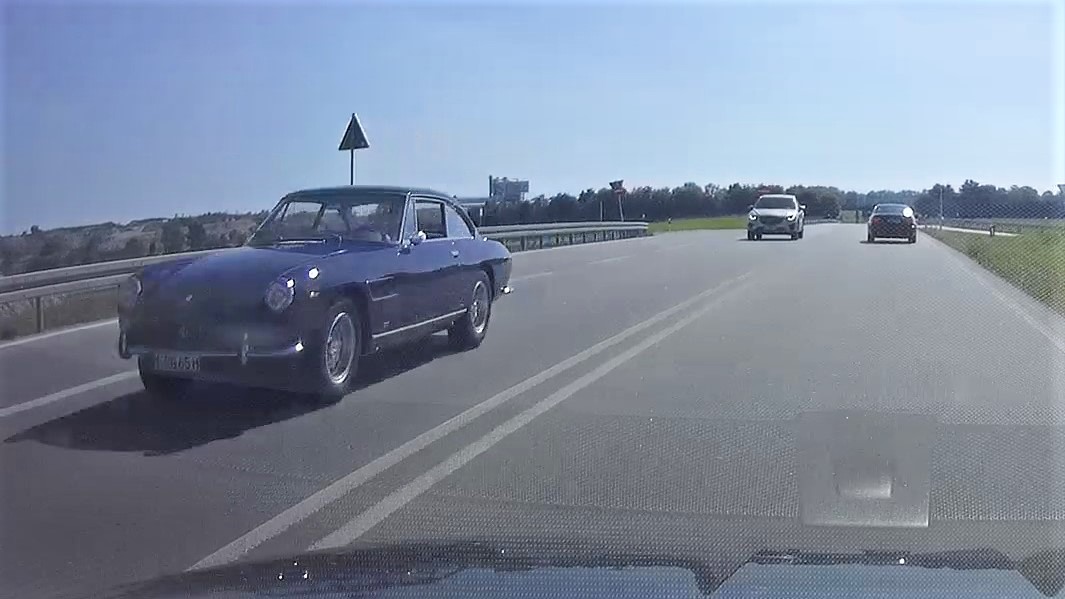 Ferrari 250 GT 2+2 - M-RG65H
