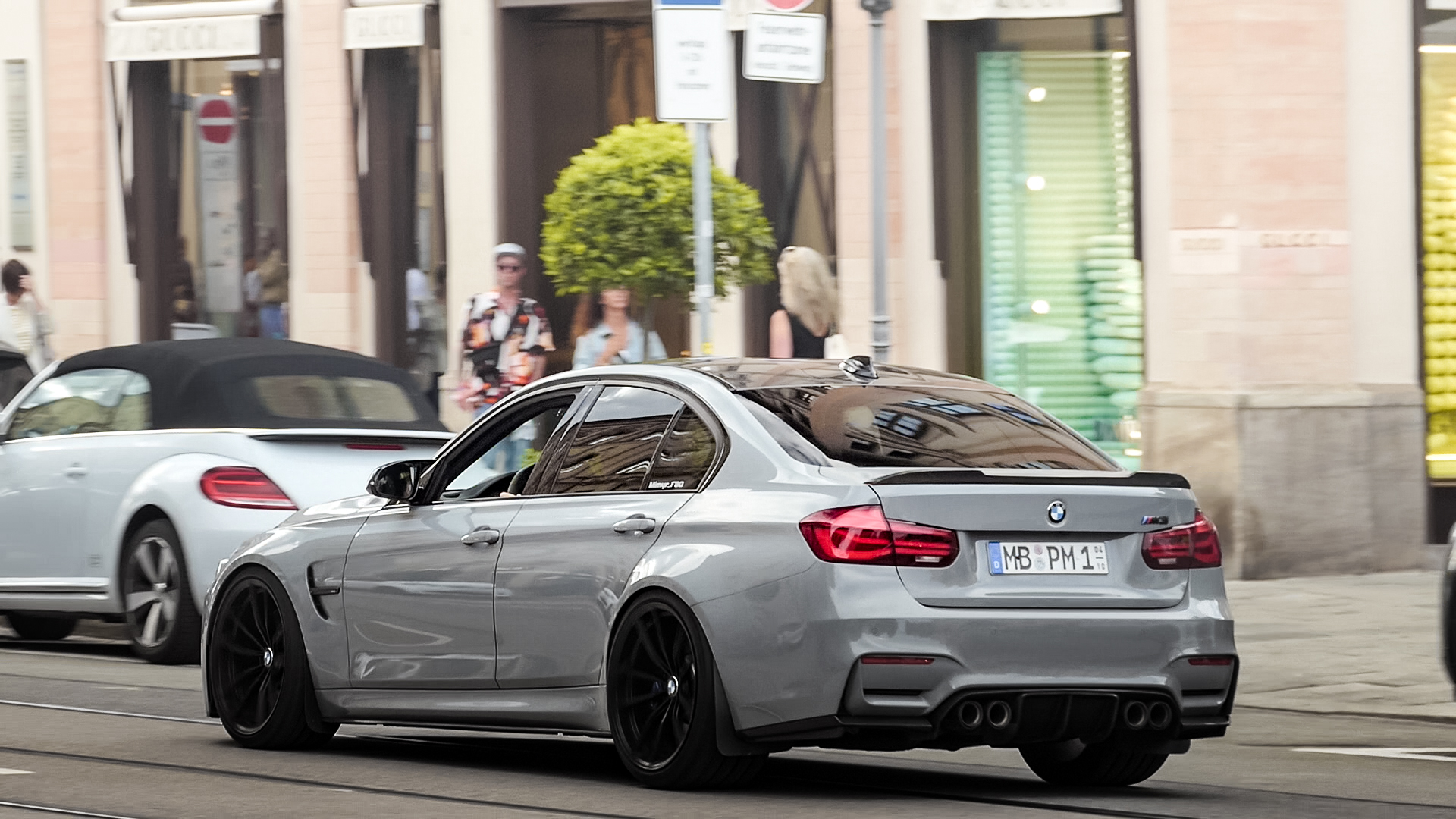BMW M3 CS - MB-PM1
