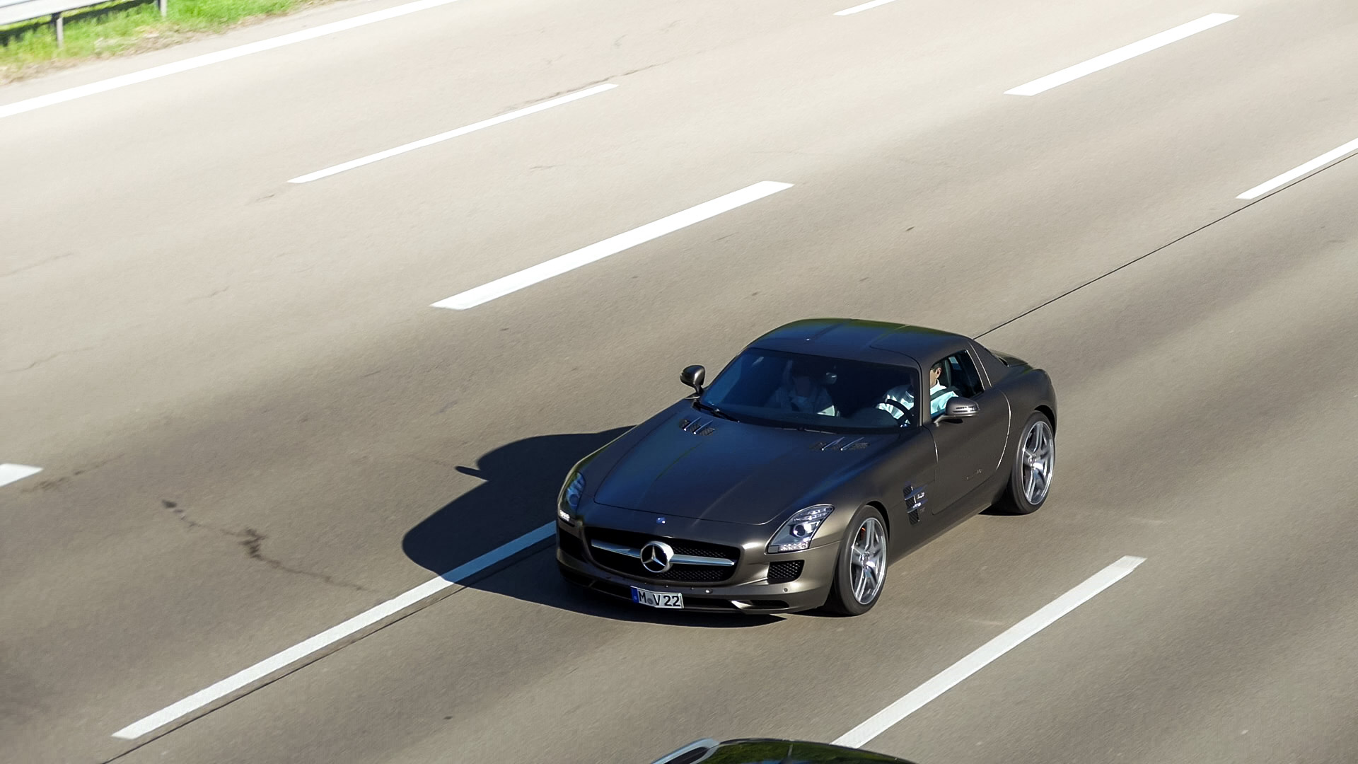 AMG SLS - M-V22