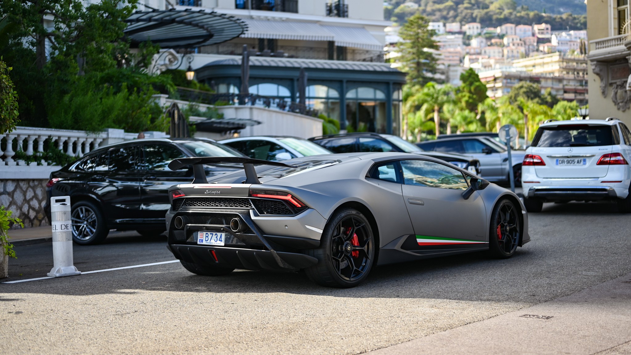 Lamborghini Huracan Performante - B734 (MC)