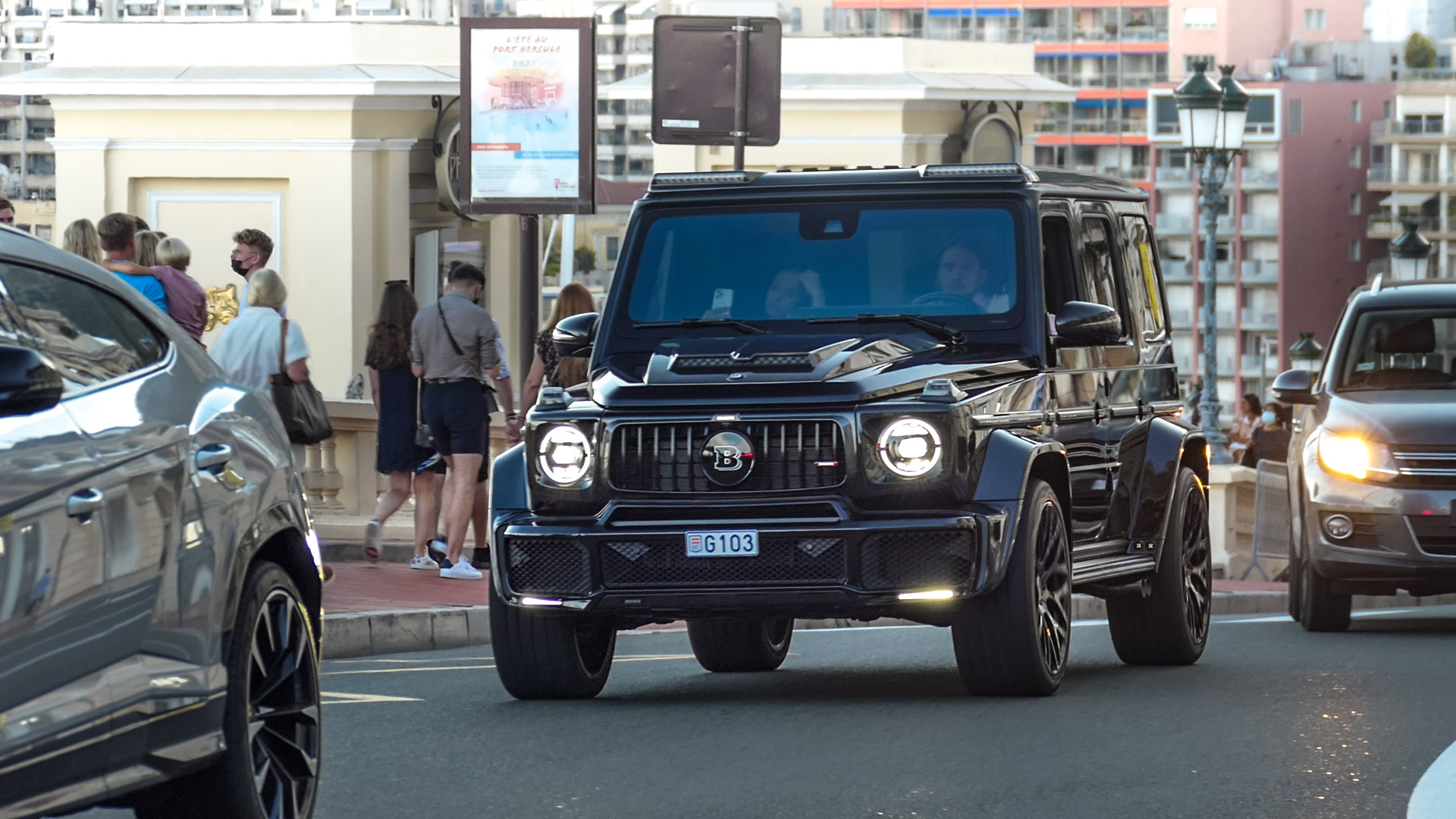 Brabus G800 Widestar - G103 (MC)