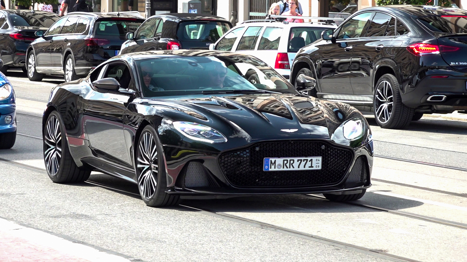 Aston Martin DBS Superleggera - M-RR771