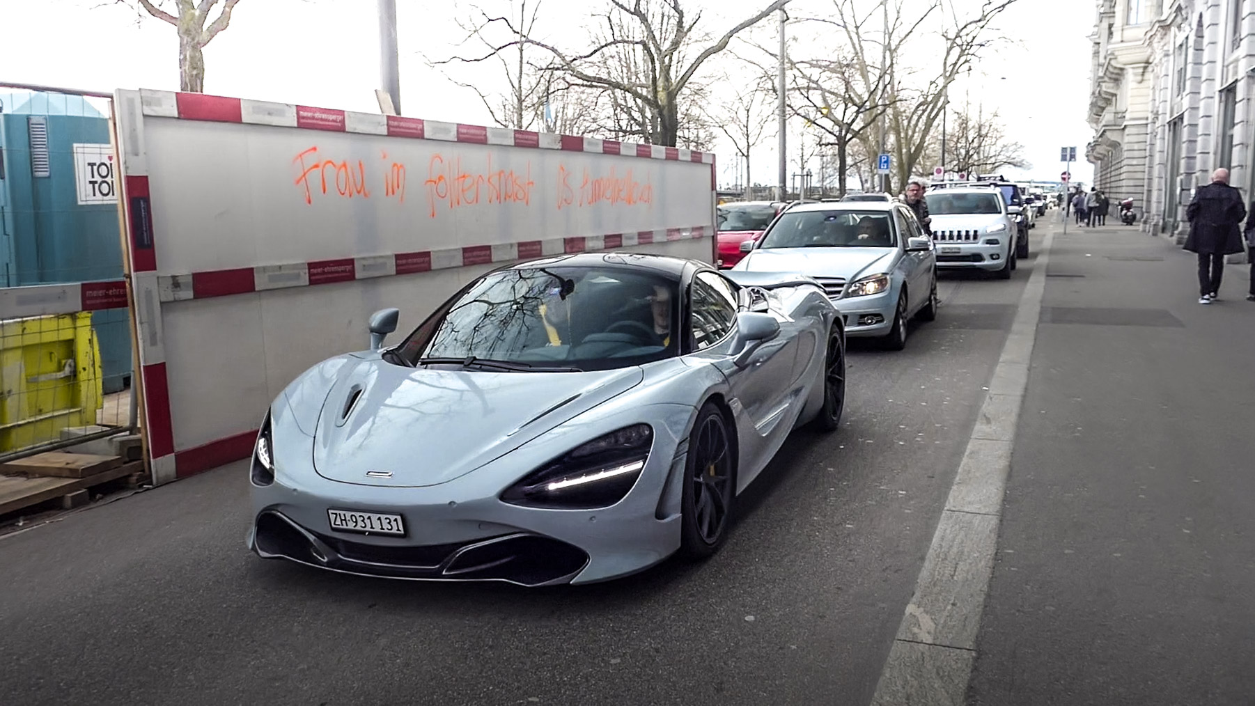 McLaren 720S - ZH931131 (CH)