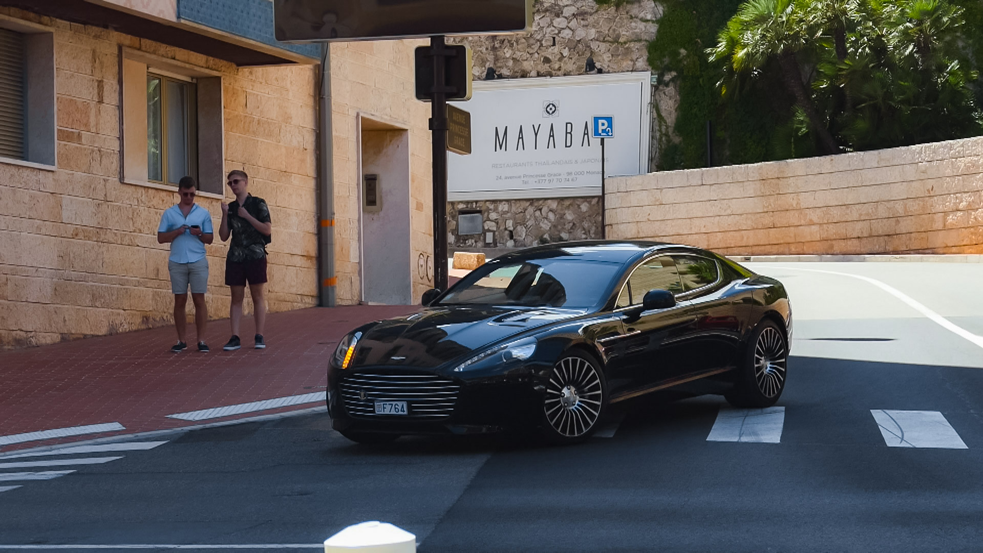 Aston Martin Rapide S - F764 (MC)
