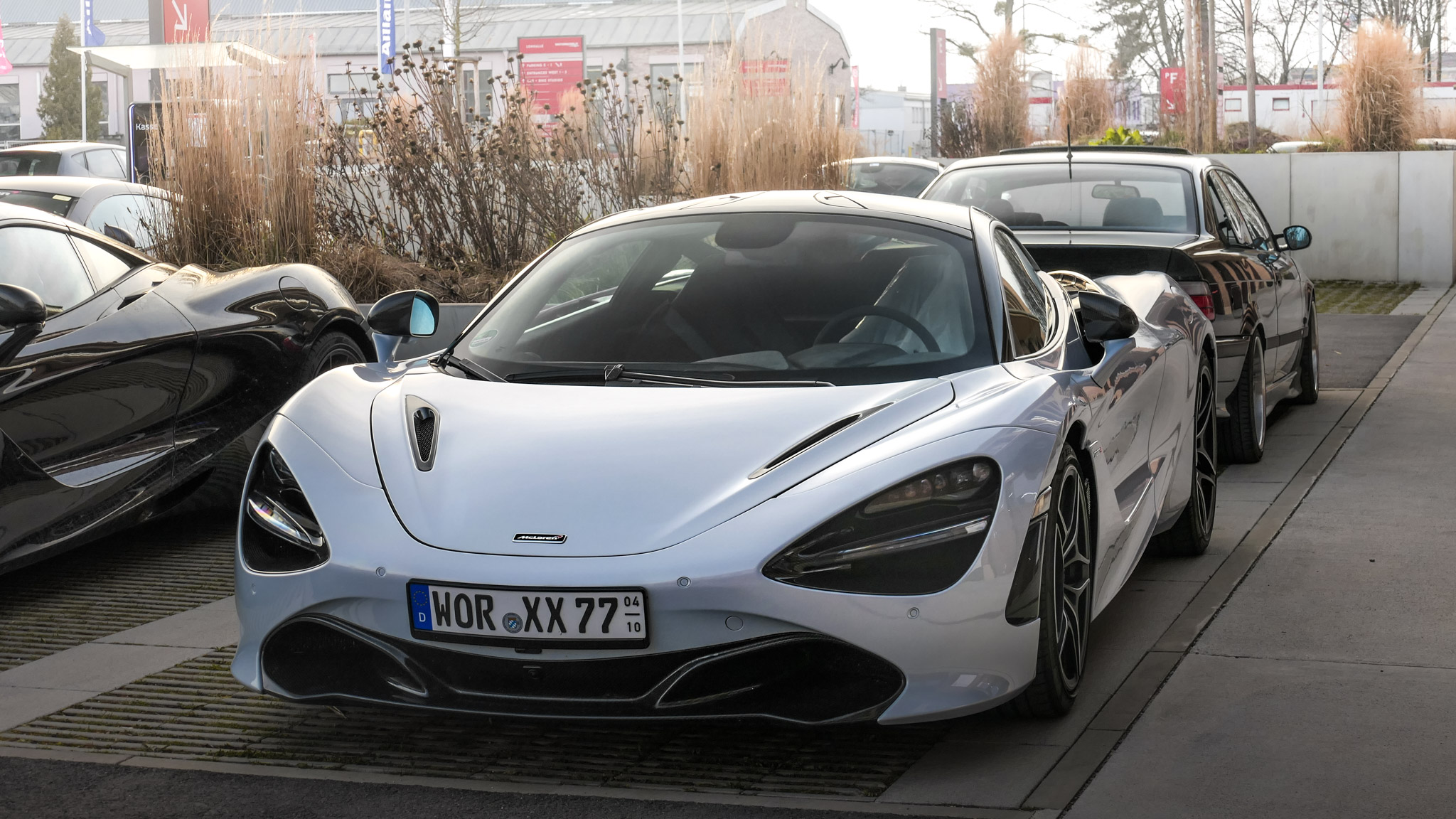 McLaren 720S - WOR-XX77