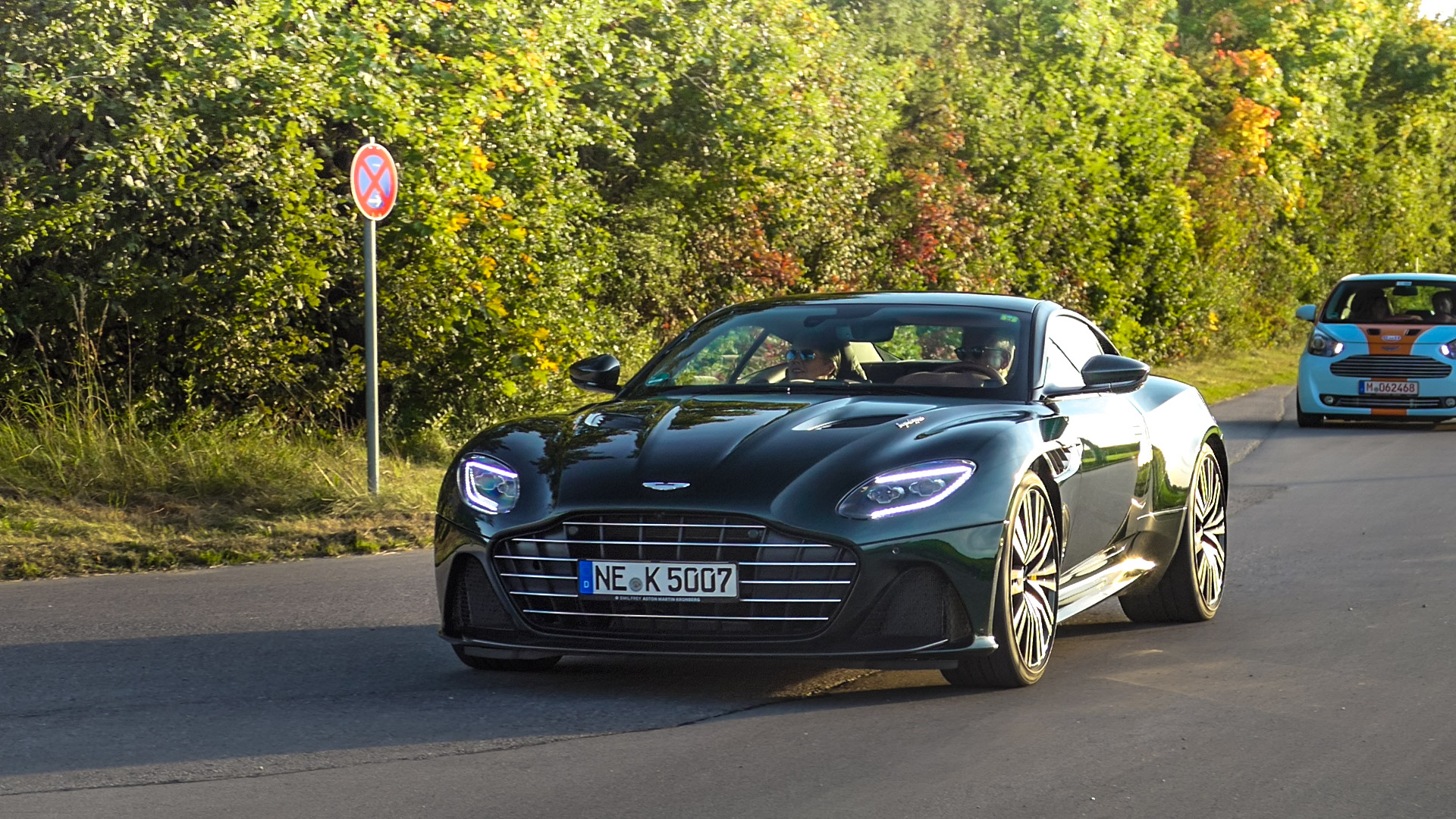 Aston Martin DBS Superleggera - NE-K5007