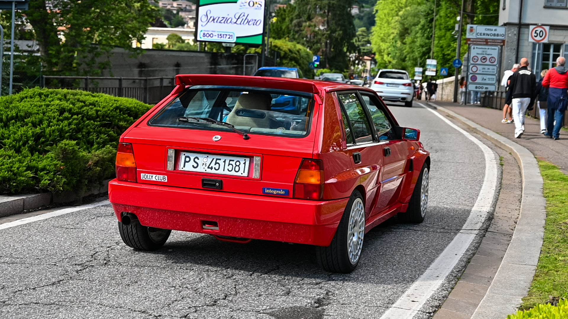 Lancia Delta HF Integrale - PS451581 (ITA)