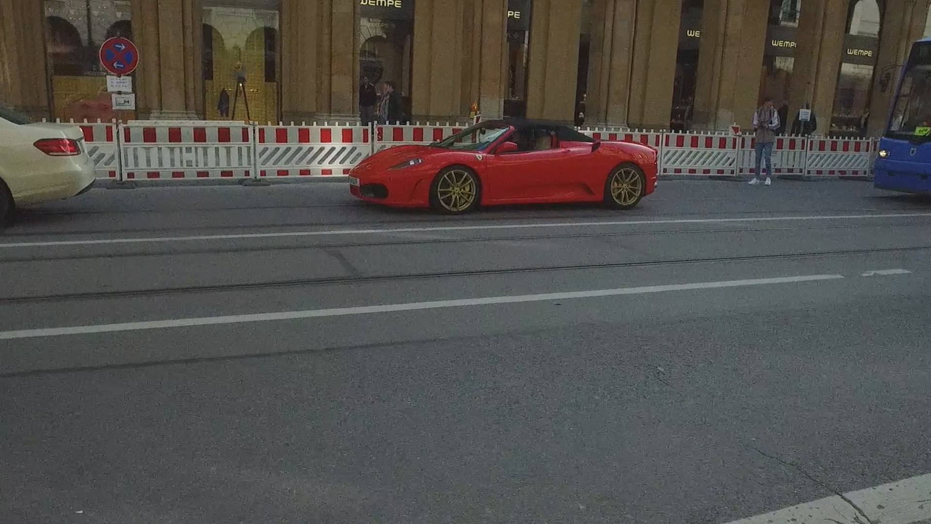 Ferrari F430 Spider - M-M609