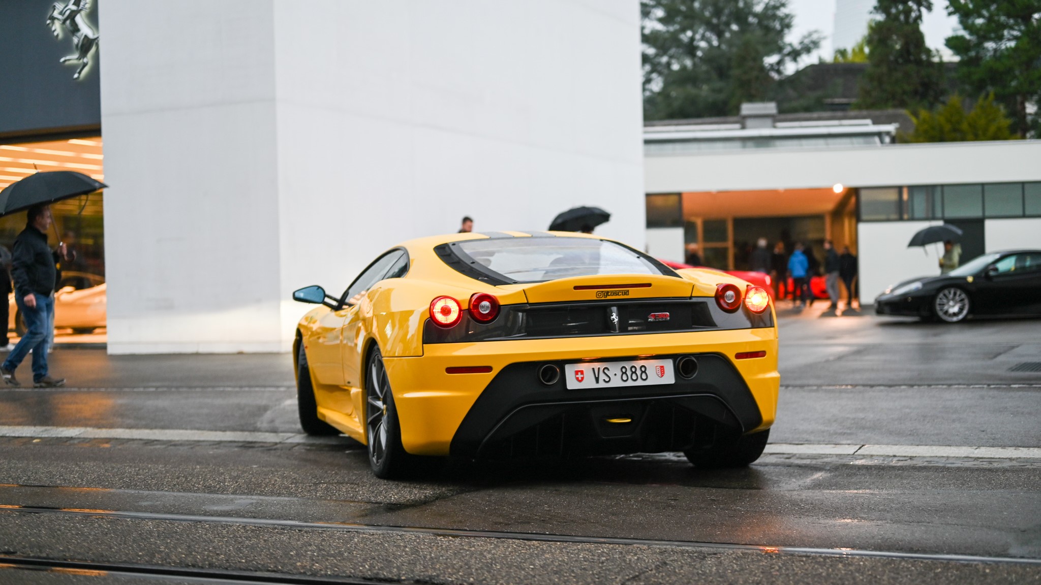 Ferrari 430 Scuderia - VS888 (CH)