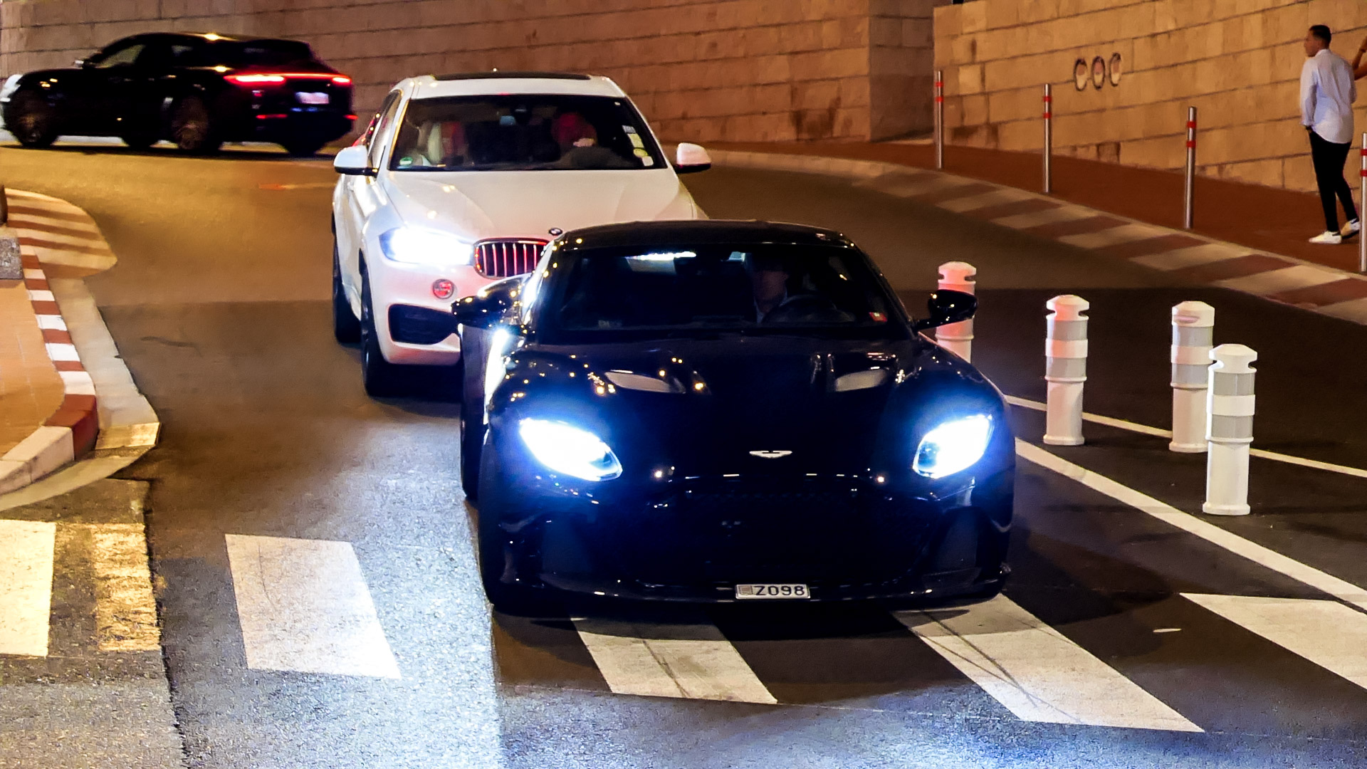 Aston Martin DBS Superleggera - U098 (MC)