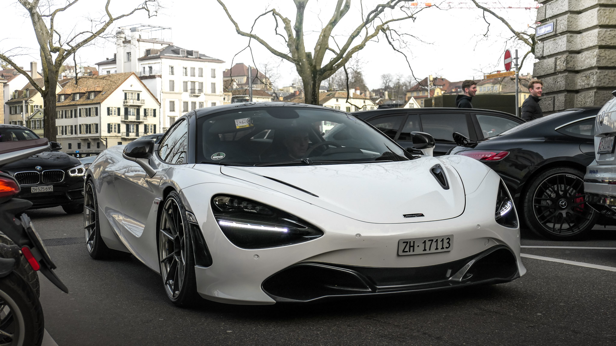 McLaren 720S - ZH17113 (CH)