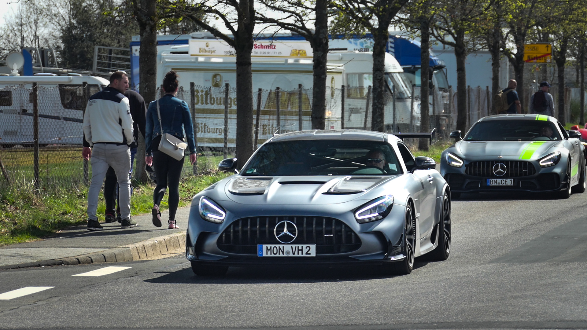 Mercedes-AMG GT Black Series - MON-VH2