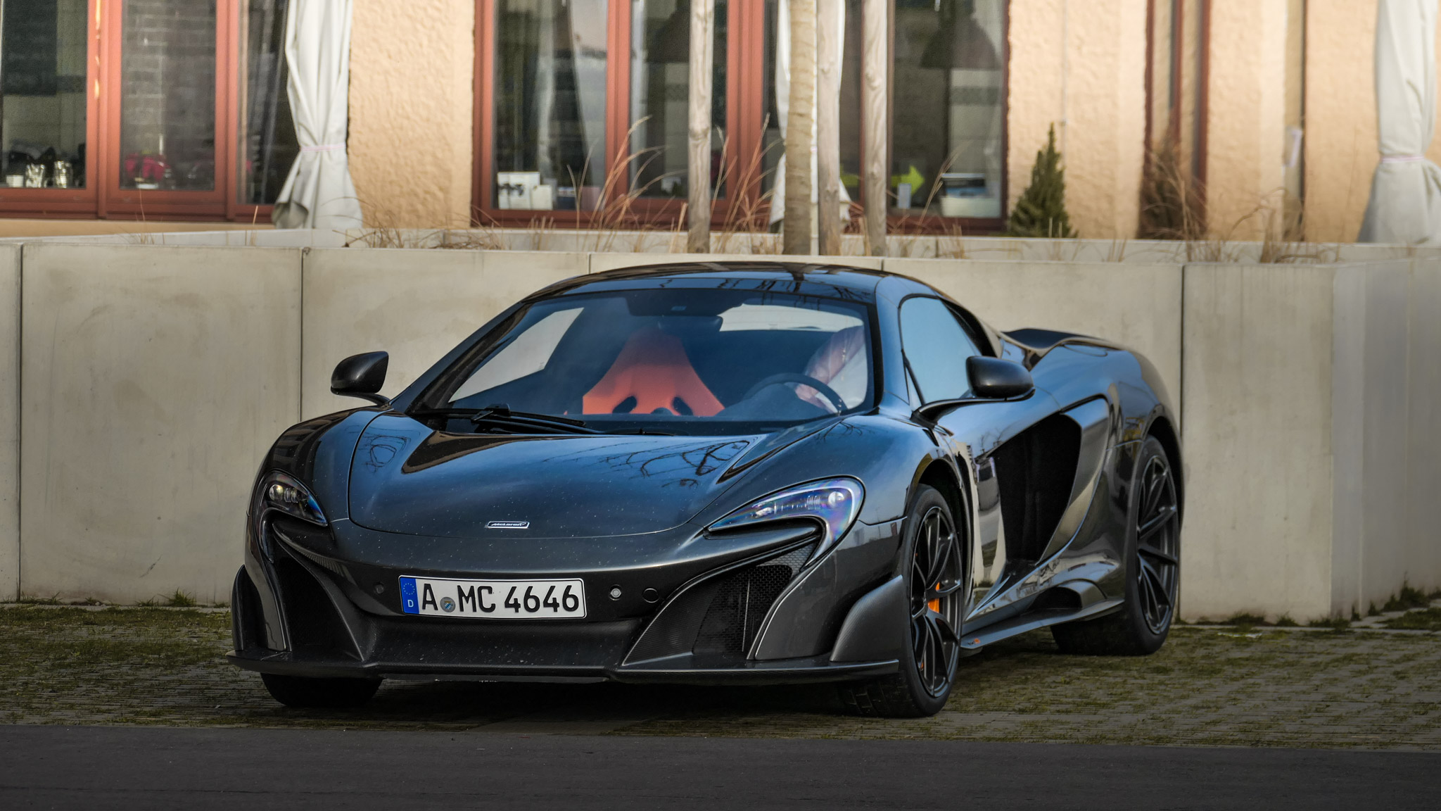 McLaren 675 LT - A-MC4646