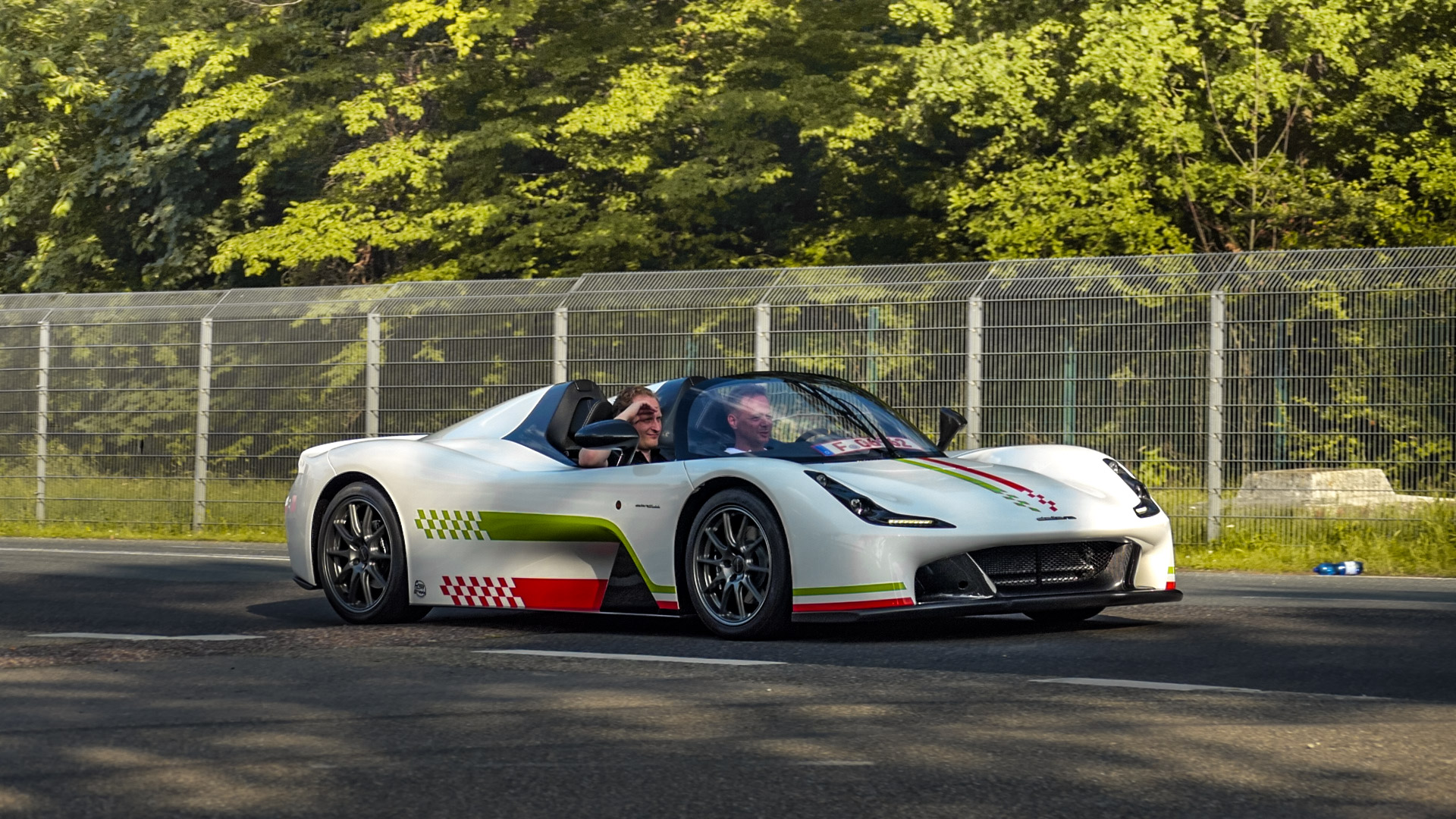 Dallara Stradale - F-06962