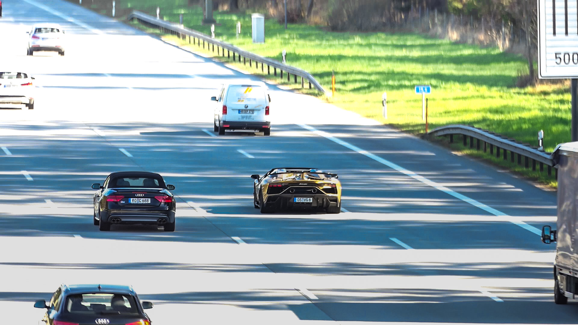 Lamborghini Aventador LP770 SVJ Roadster - OS-VG8
