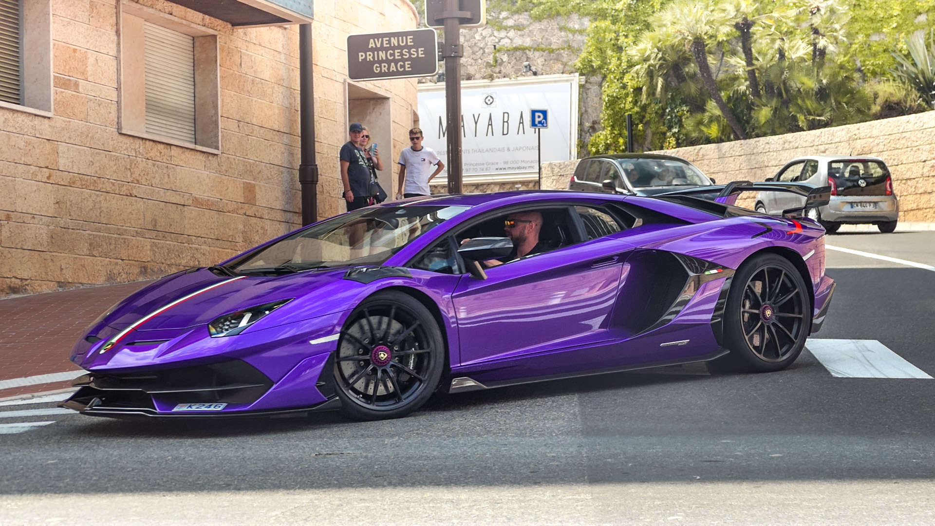 Lamborghini Aventador LP770 SVJ - K246 (MC)