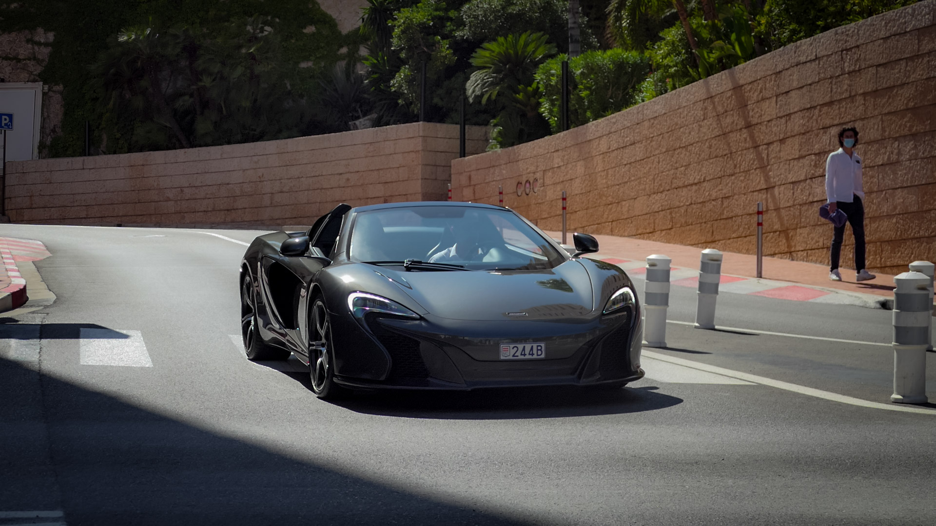 McLaren 650S Spider - 244B (MC)