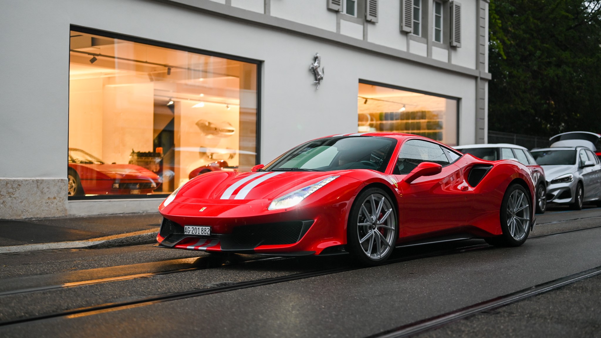 Ferrari 488 Pista - AG201882 (CH)