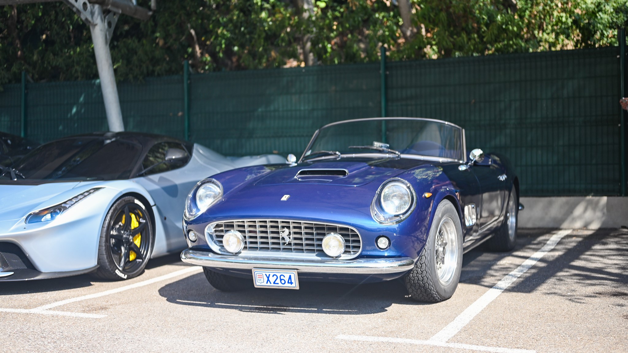 Ferrari 250 California Spyder (Replica) - X264 (MC)
