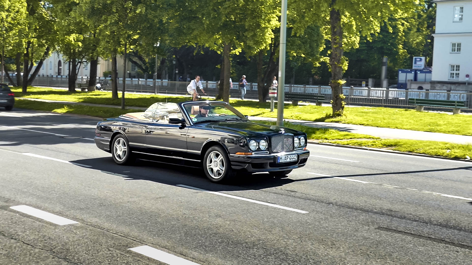 Bentley Azure - M-AP4442