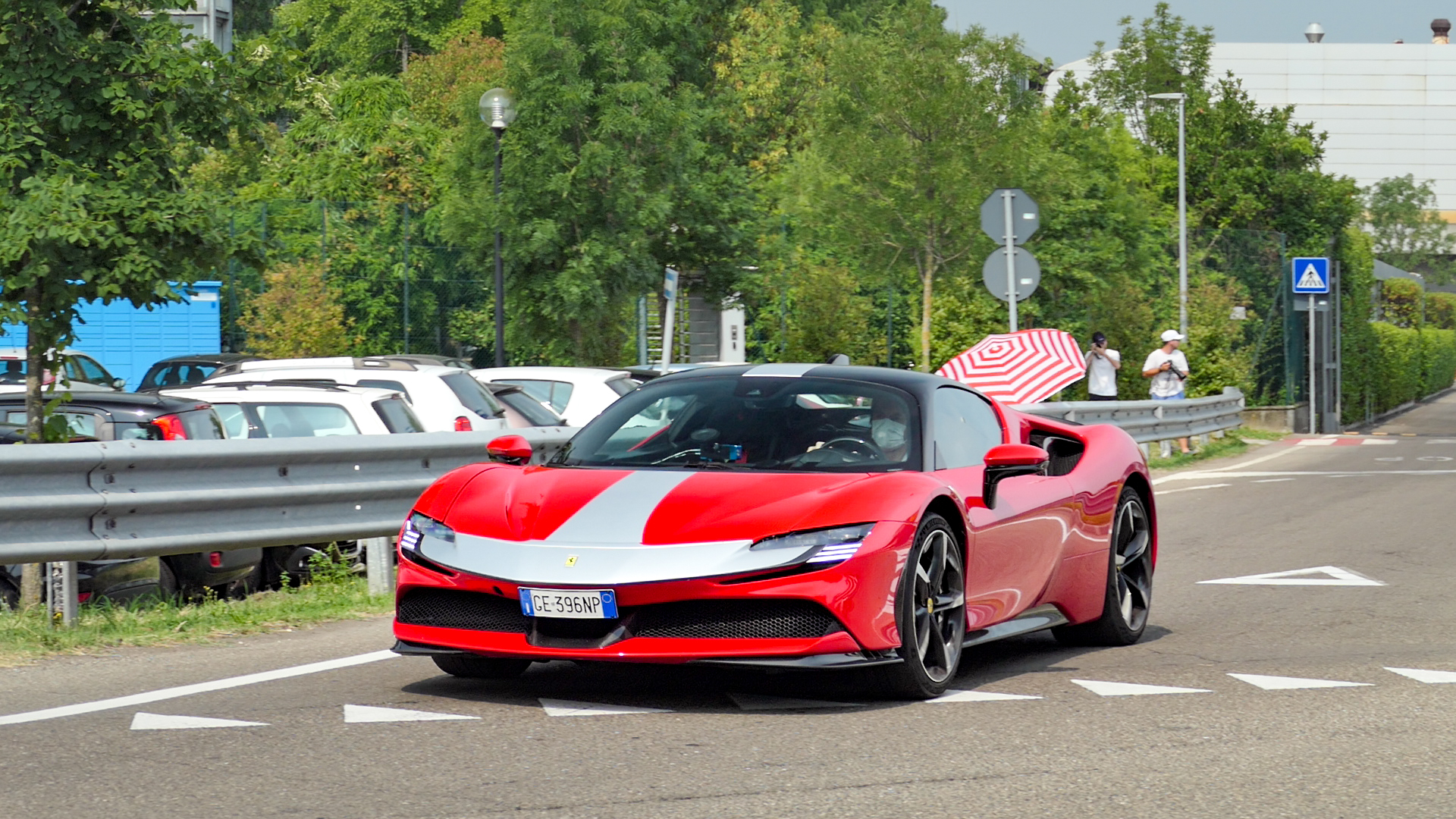 Ferrari SF90 Stradale - GE396NP (ITA)
