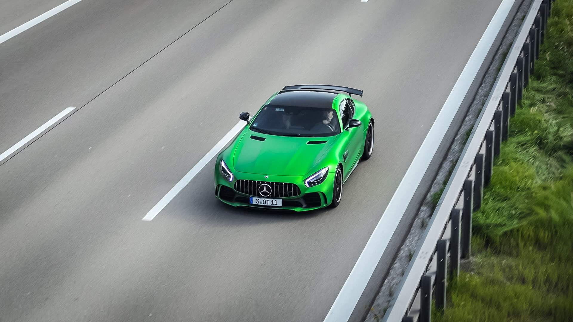 AMG GTR - S-OT11