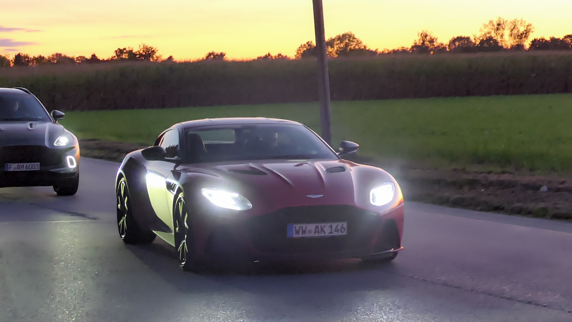 Aston Martin DBS Superleggera - WW-AK146