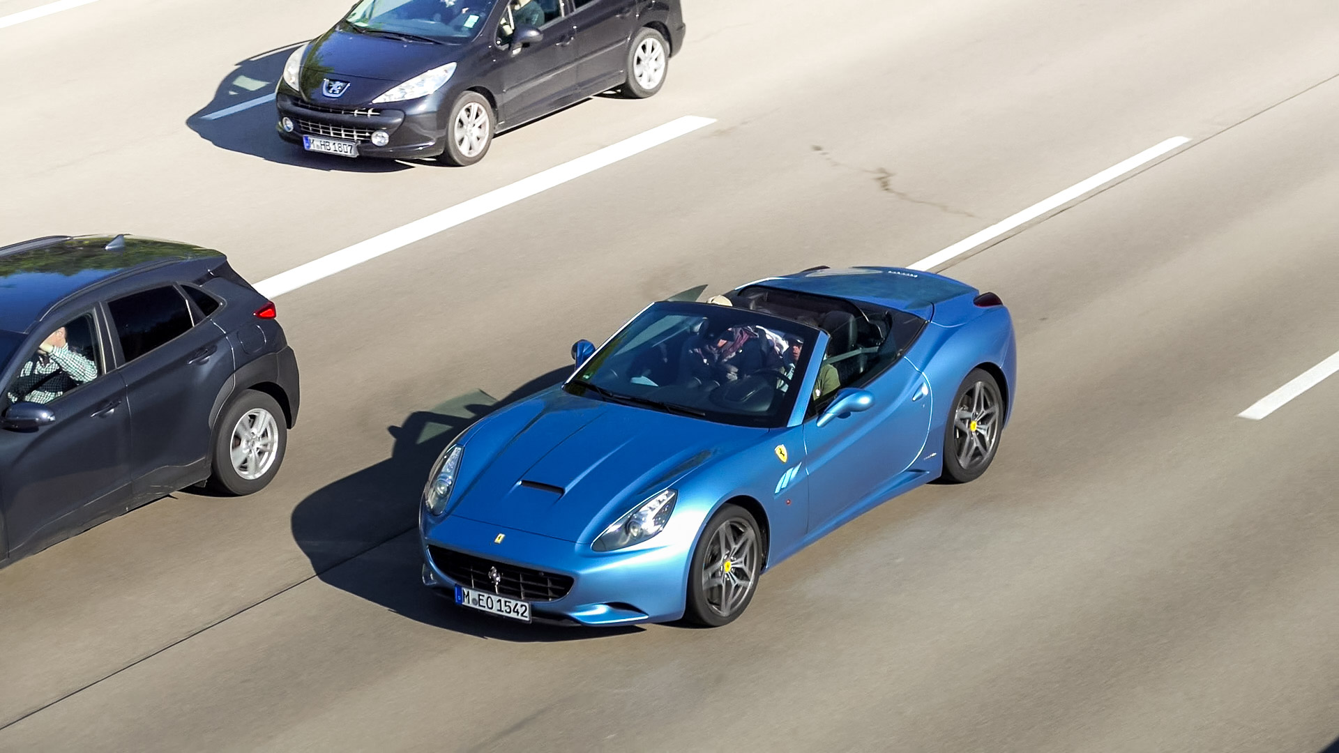 Ferrari California - M-EO1542