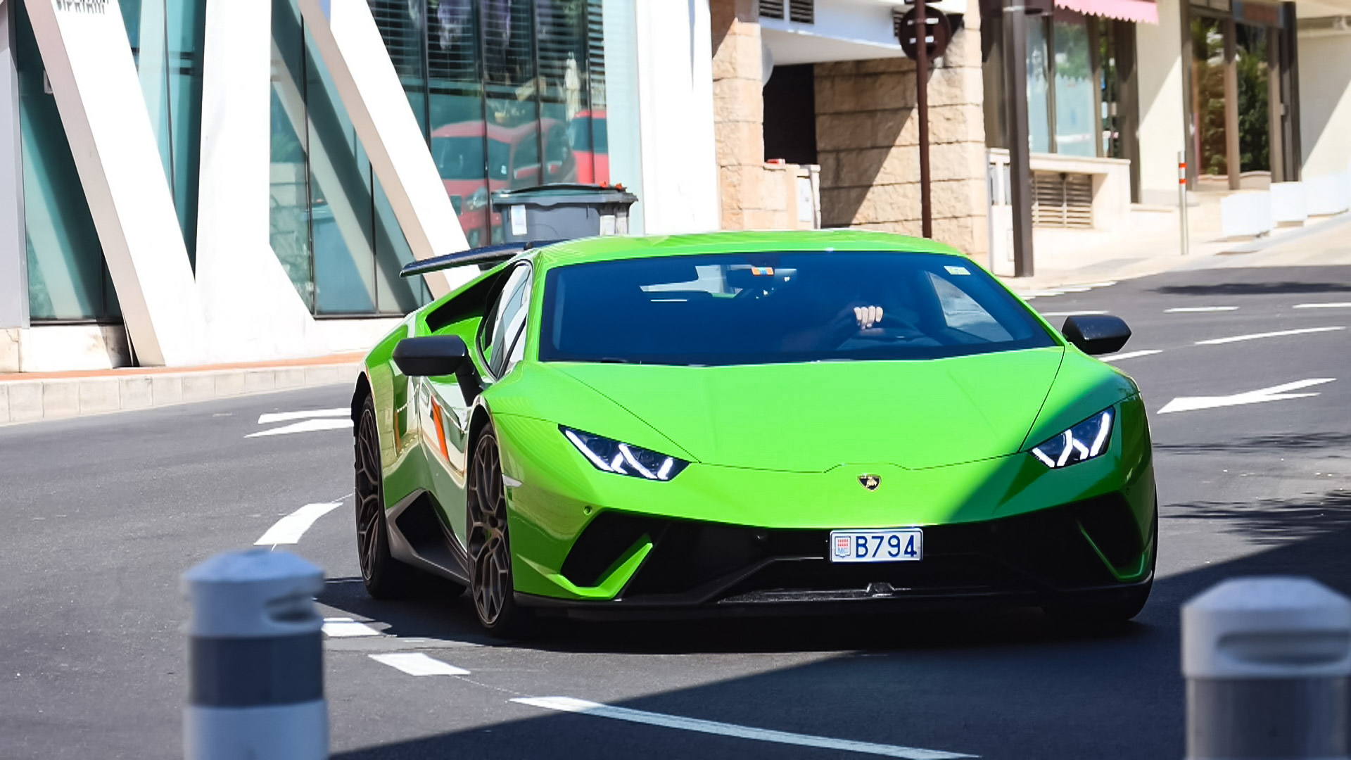 Lamborghini Huracan Performante - B794 (MC)