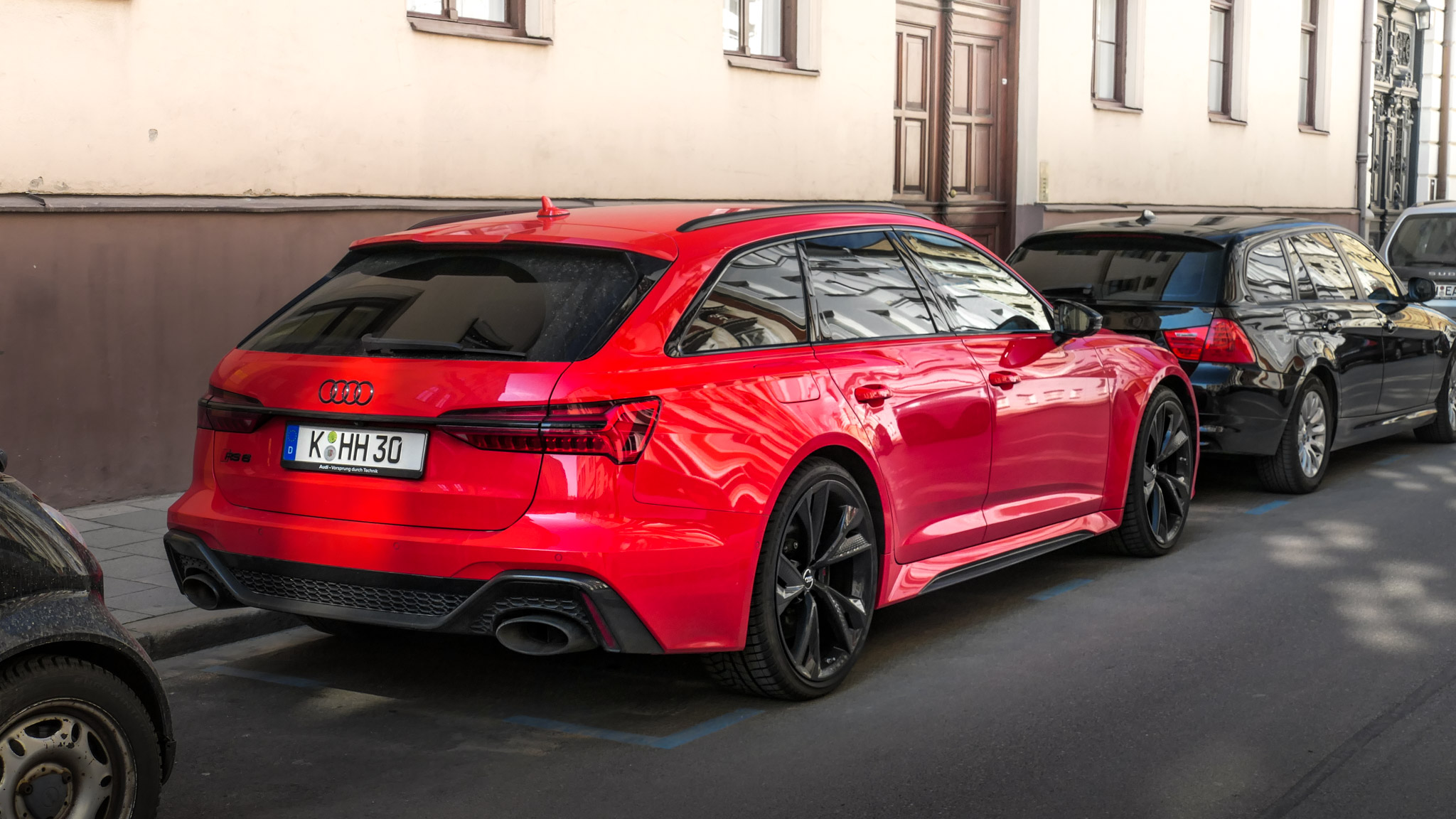 Audi RS6 - K-HH30