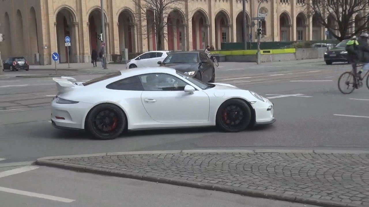 Porsche 991 GT3 - WOR-GT333