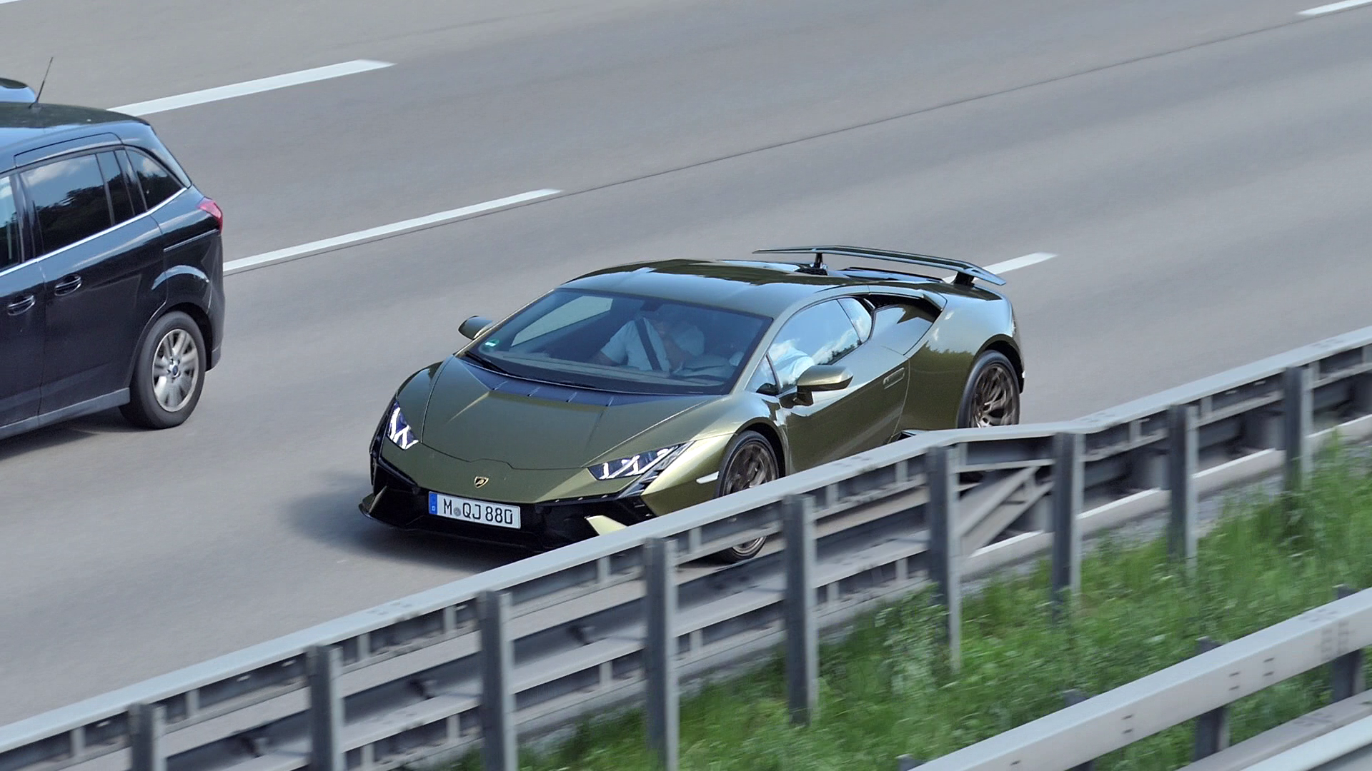 Lamborghini Huracan Tecnica - M-QJ880