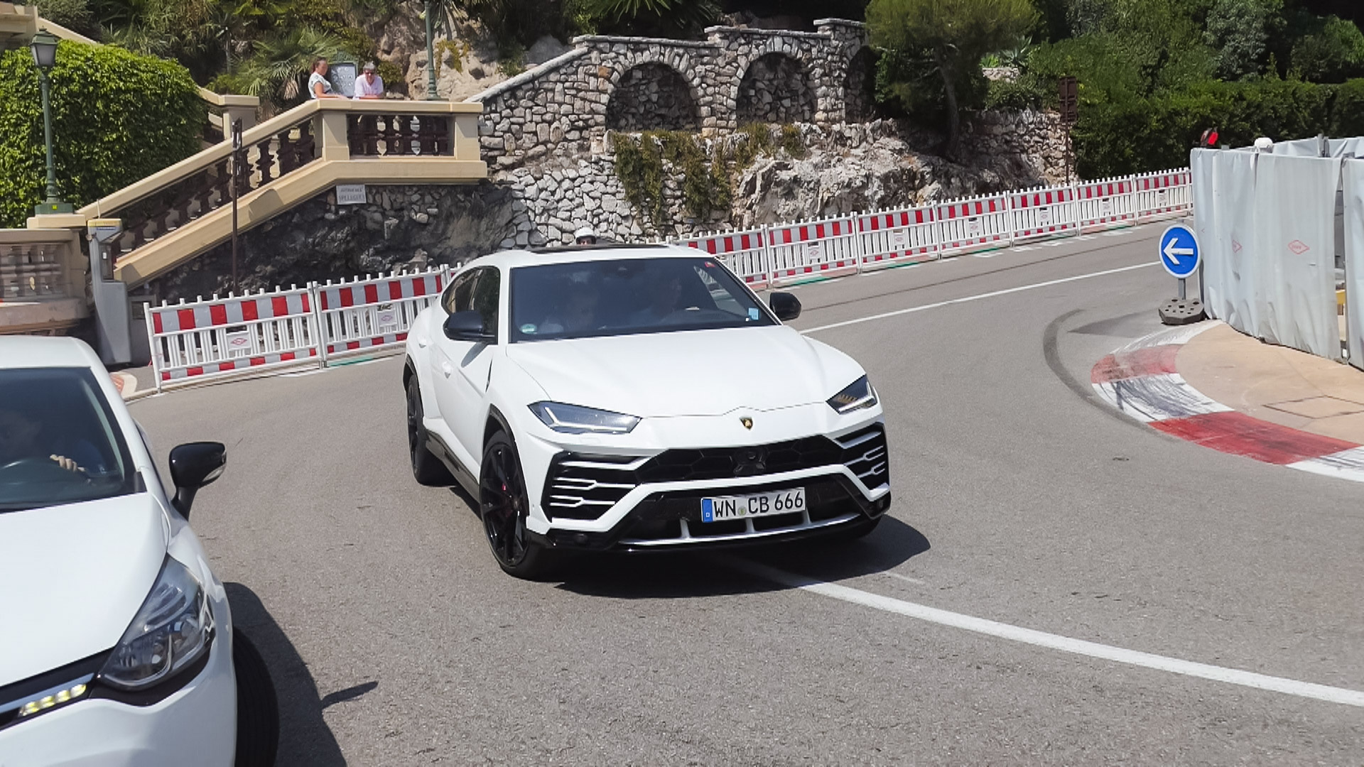Lamborghini Urus - WN-CB666
