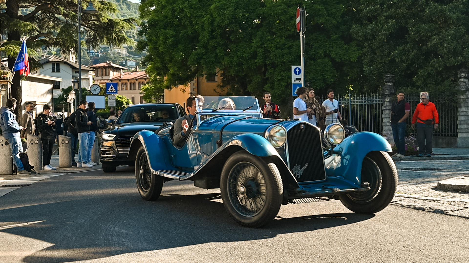 Alfa Romeo 8C 2300 - 141EF75 (FRA)