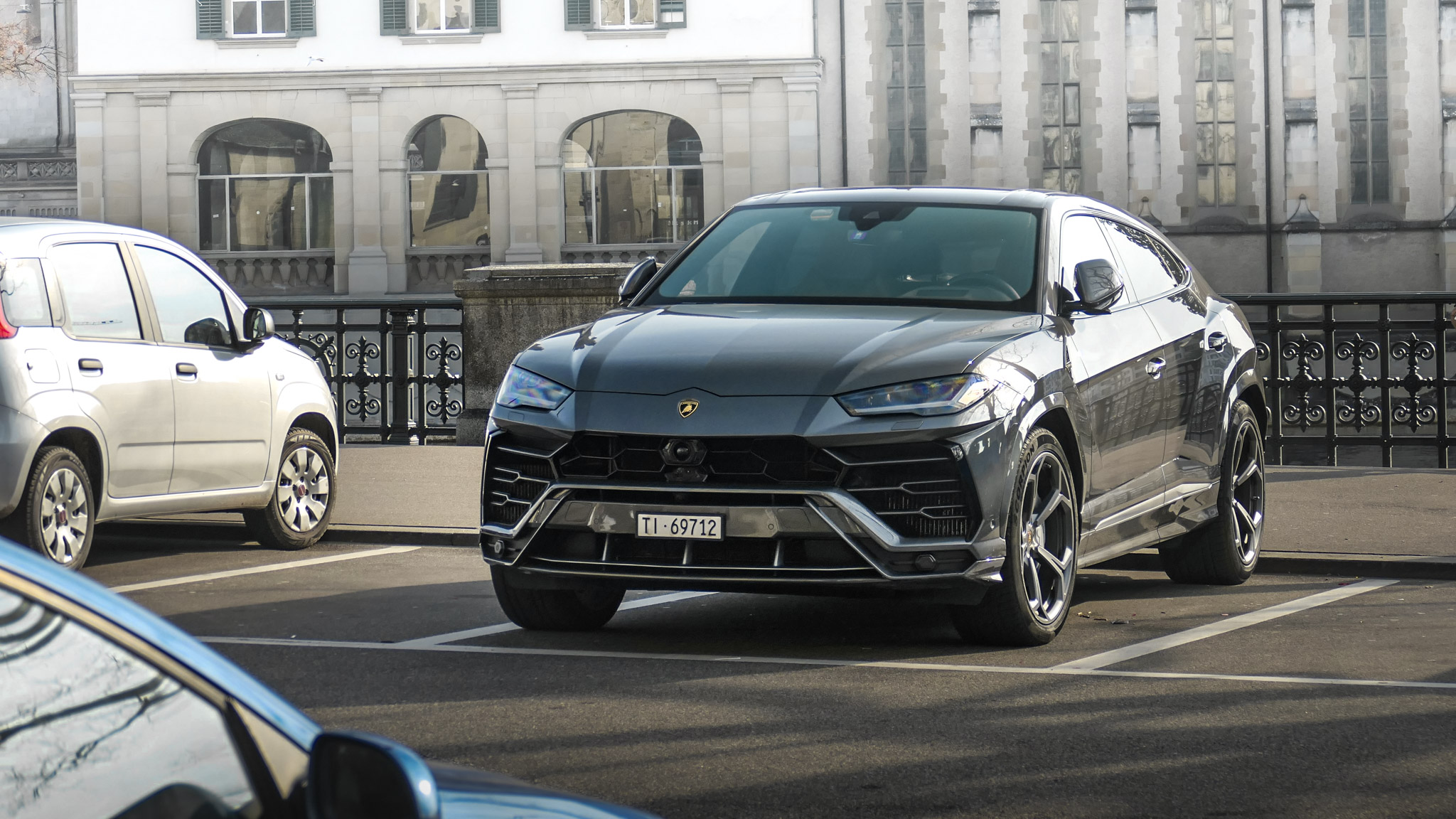 Lamborghini Urus - TI69712 (CH)