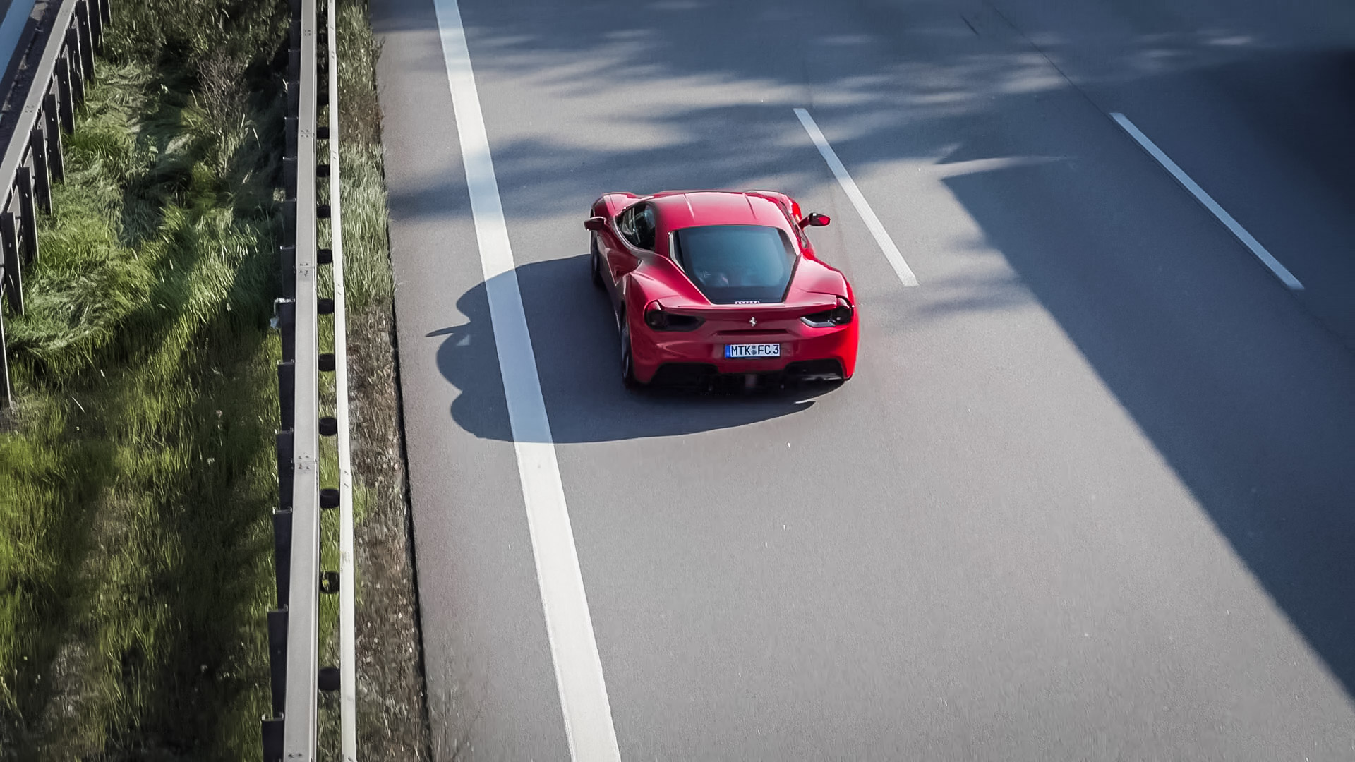 Ferrari 488 GTB - MTK-FC3